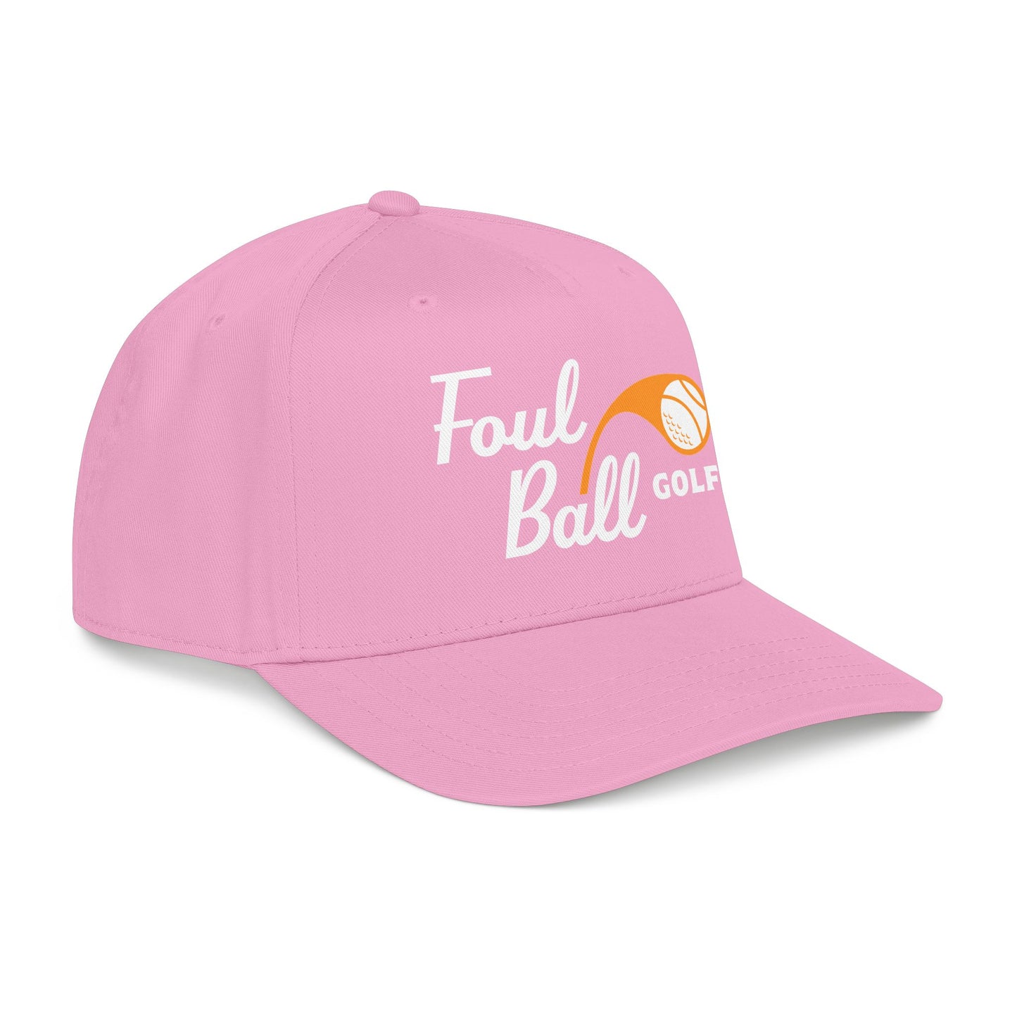 Foul Ball Golf Hat