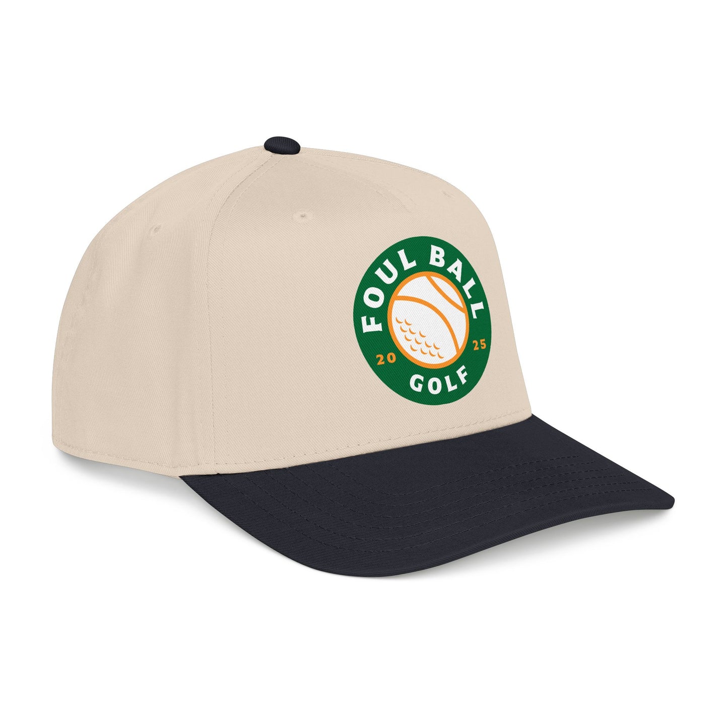 Foul Ball Golf Hat