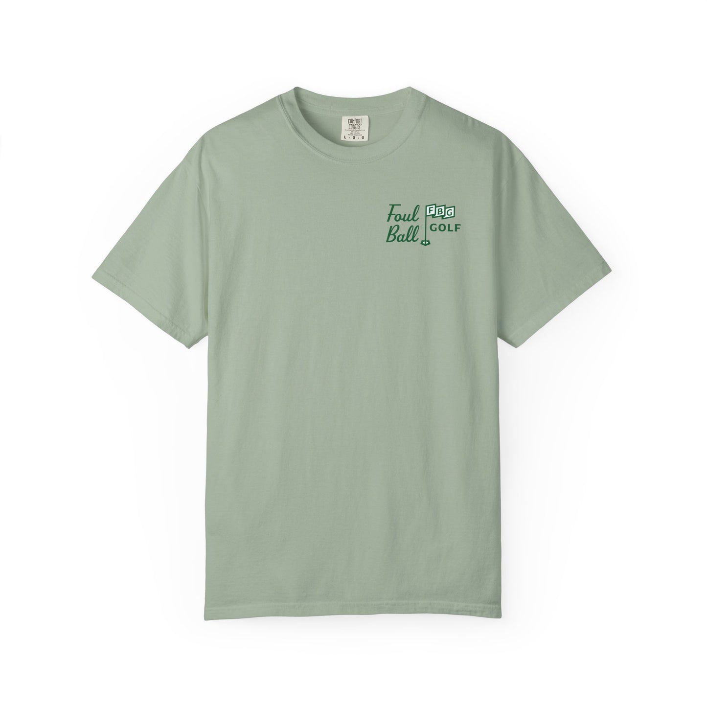 Foul Ball Golf "Par Juice Company" Shirt
