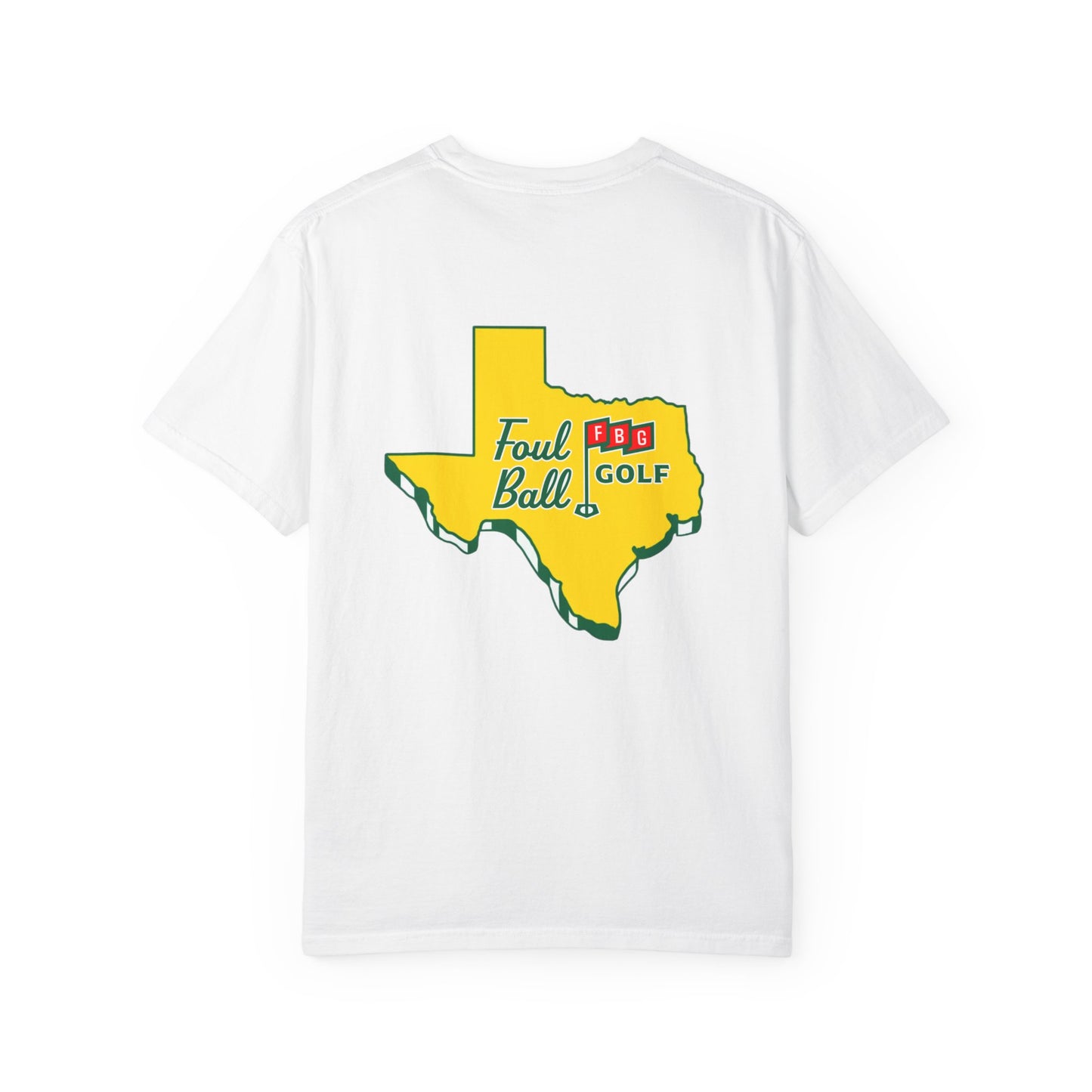Foul Ball Golf "Texas" Shirt
