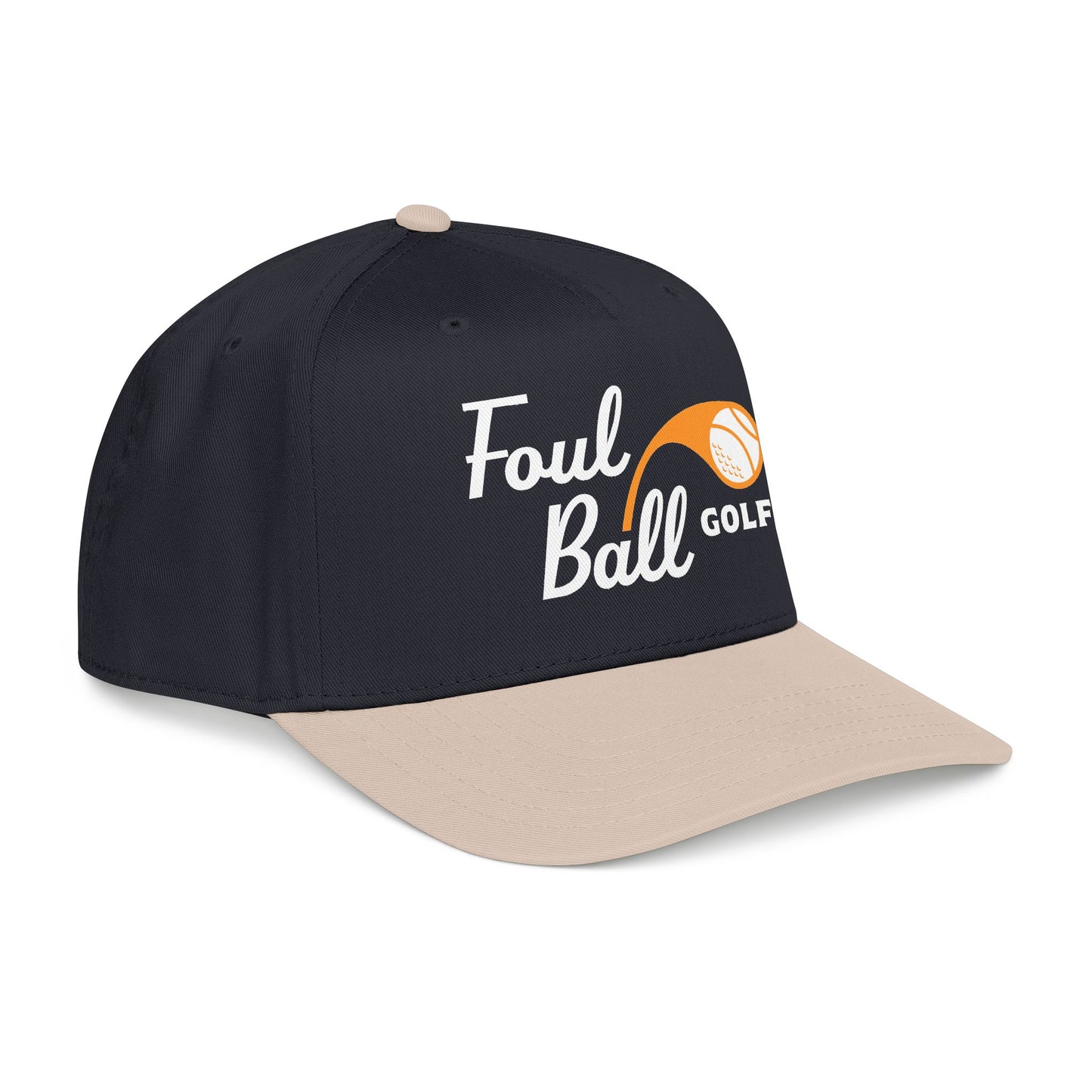 Foul Ball Golf Hat