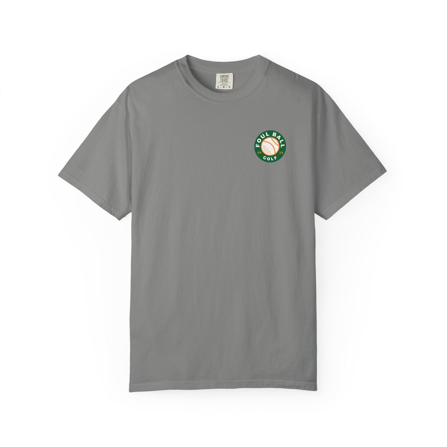 Foul Ball Golf Logo Shirt