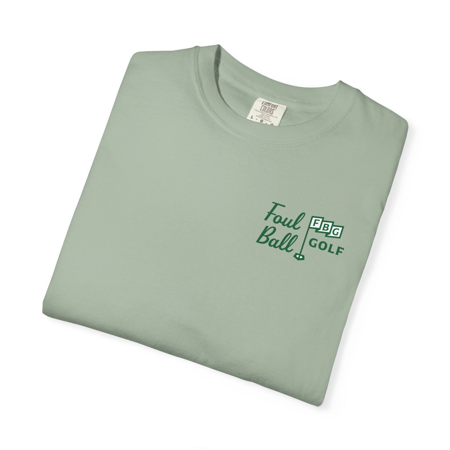 Foul Ball Golf "Par Juice Company" Shirt