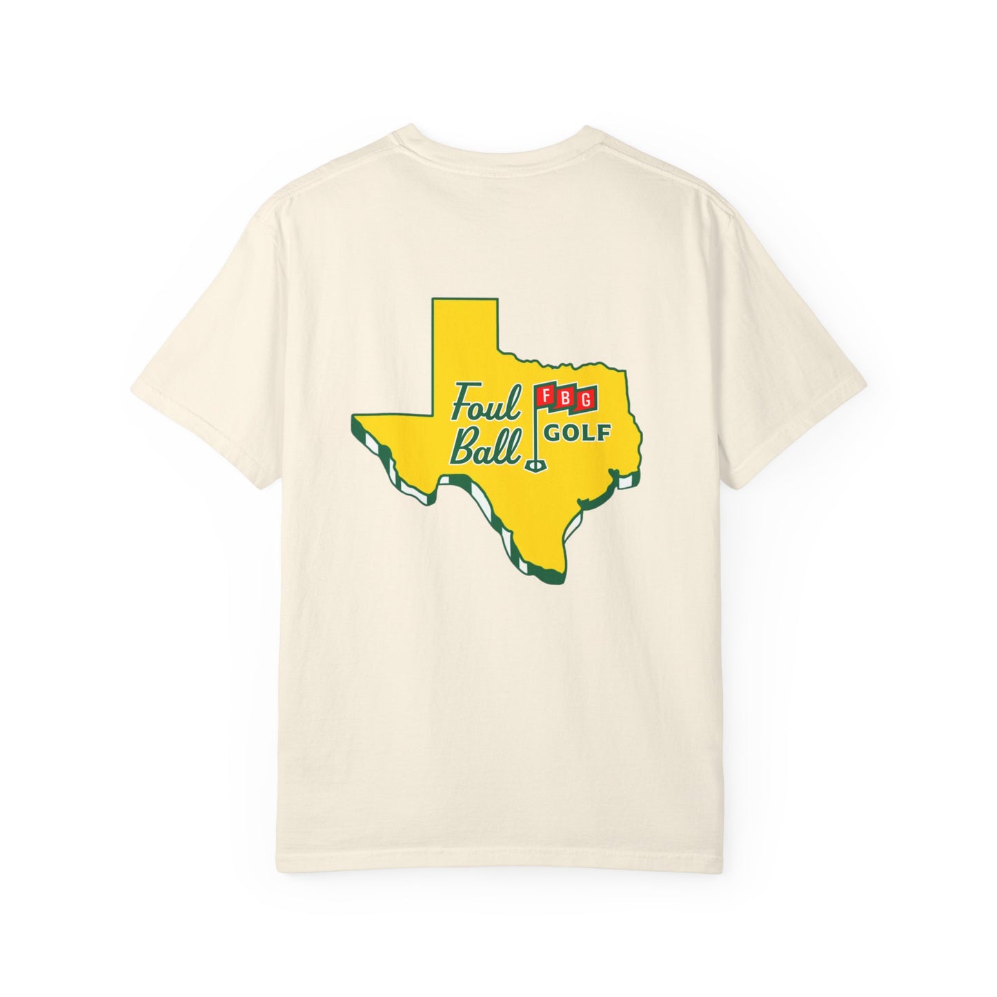 Foul Ball Golf "Texas" Shirt