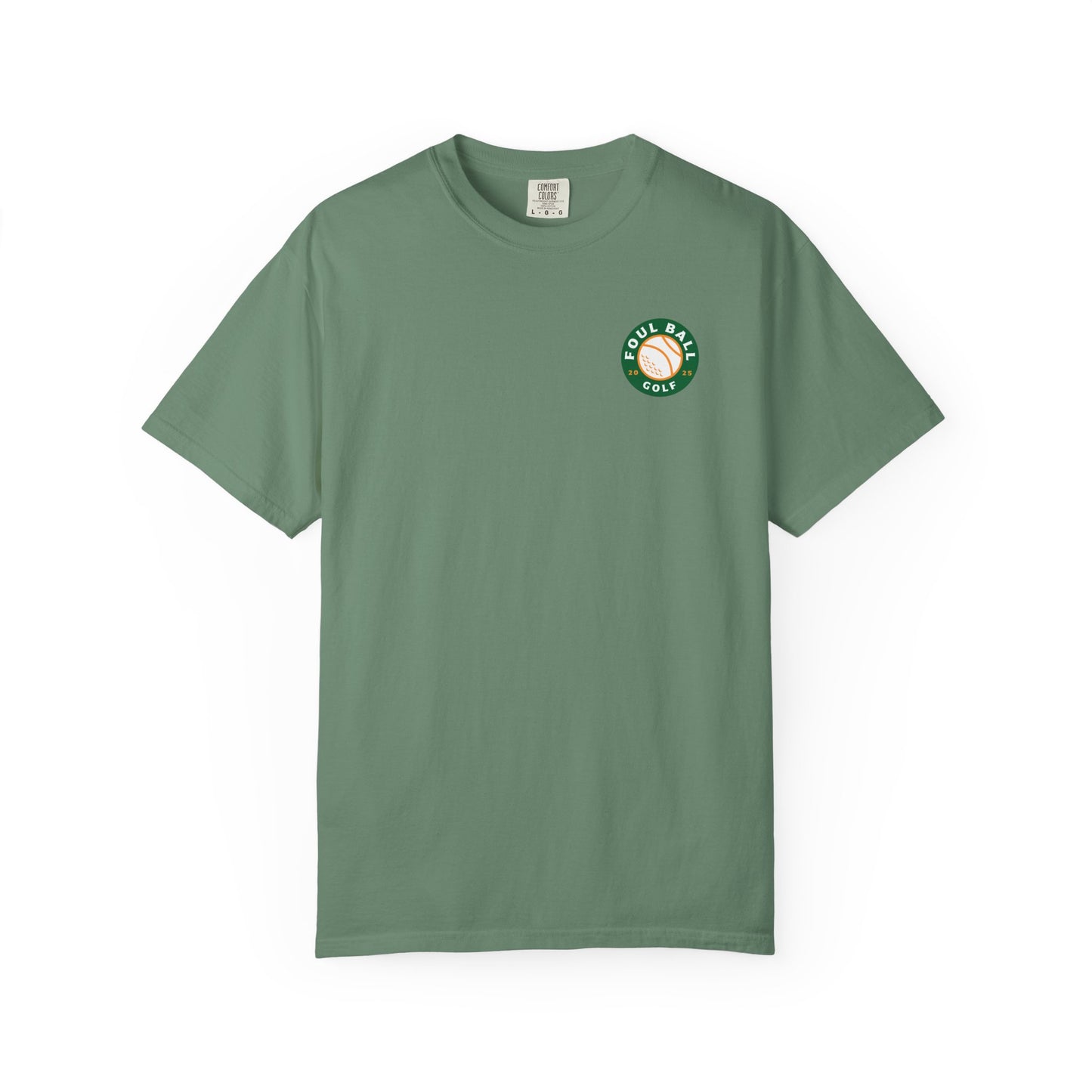 Foul Ball Golf Logo Shirt