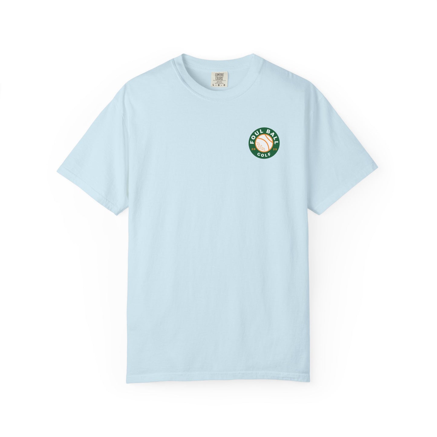 Foul Ball Golf Logo Shirt