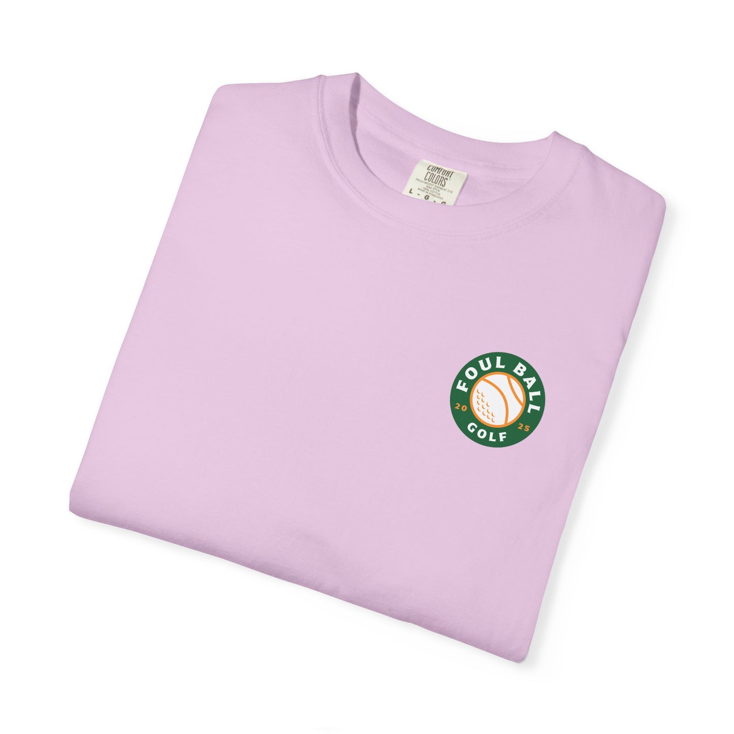 Foul Ball Golf Logo Shirt