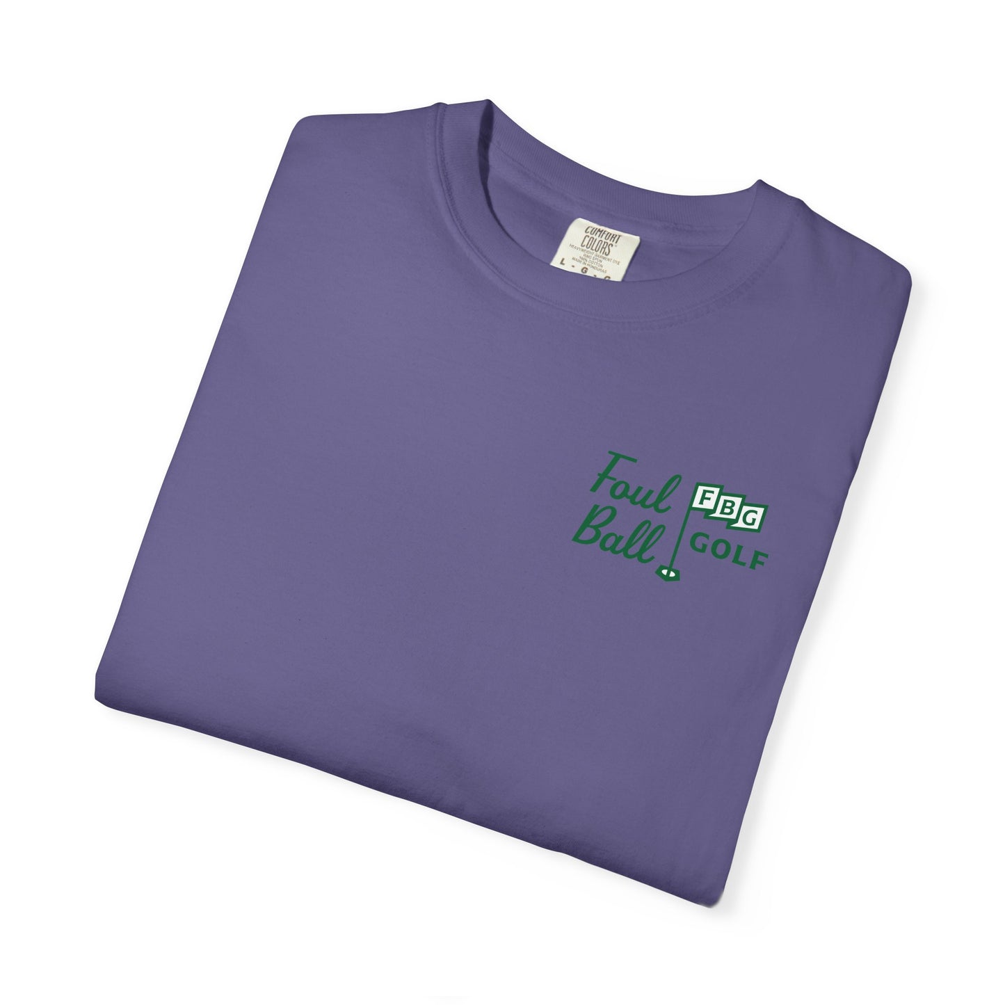 Foul Ball Golf "Par Juice Company" Shirt