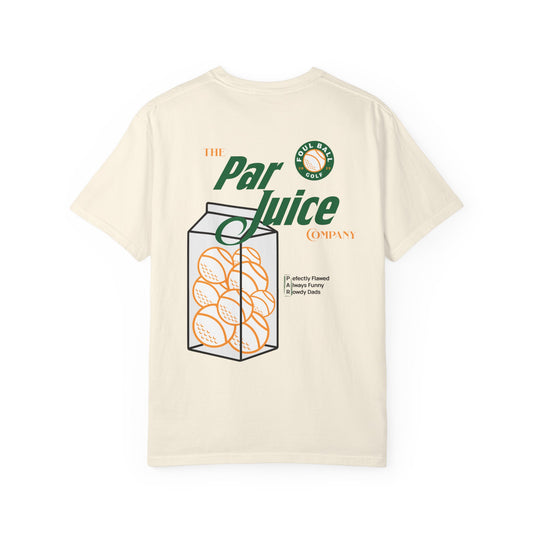 Foul Ball Golf "Par Juice Company" Shirt