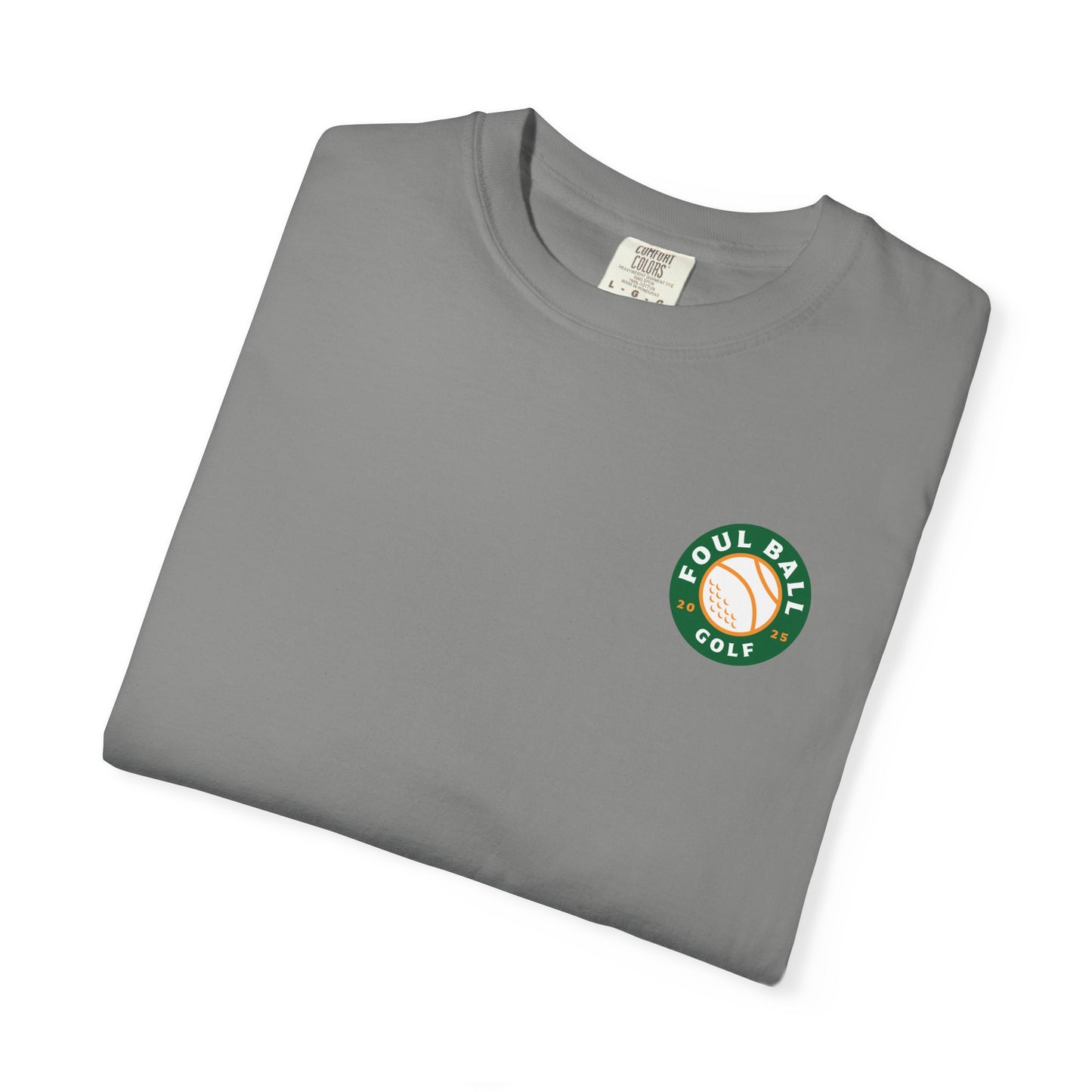 Foul Ball Golf Logo Shirt