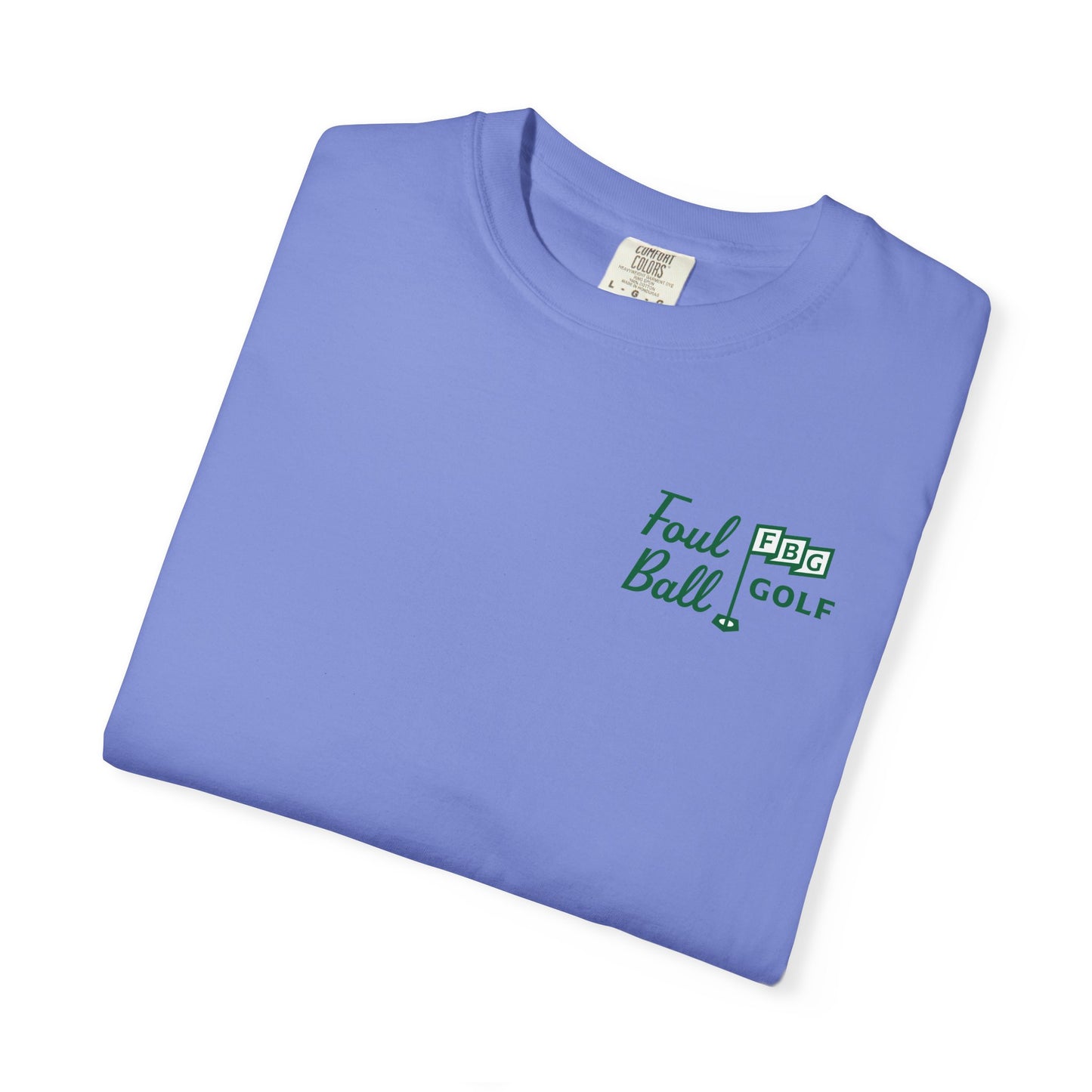 Foul Ball Golf "Par Juice Company" Shirt