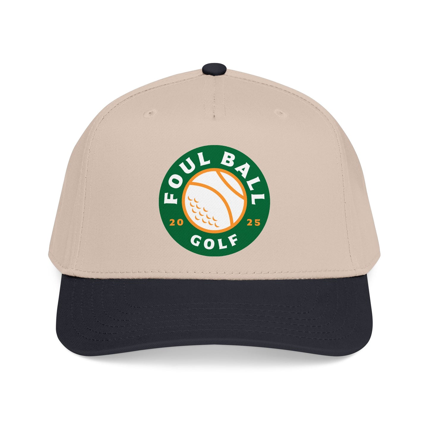 Foul Ball Golf Hat