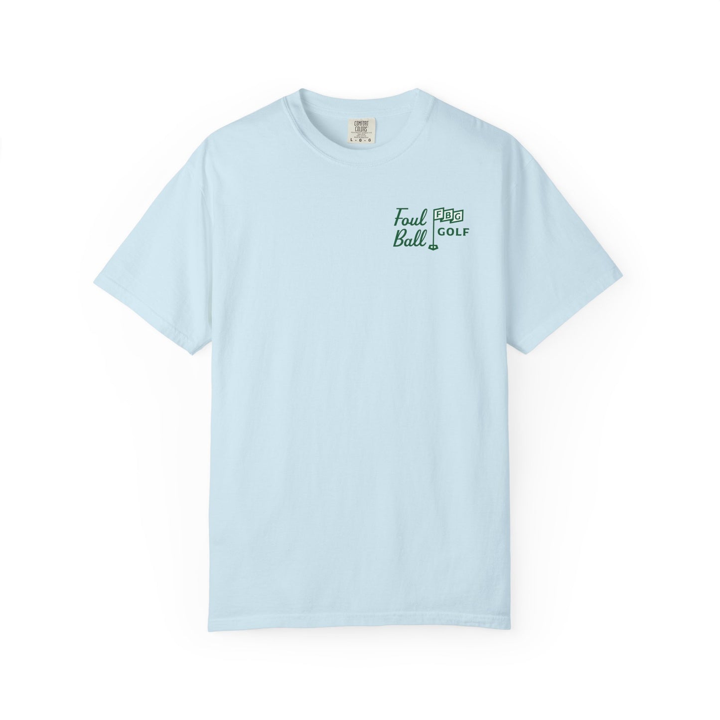 Foul Ball Golf "Par Juice Company" Shirt