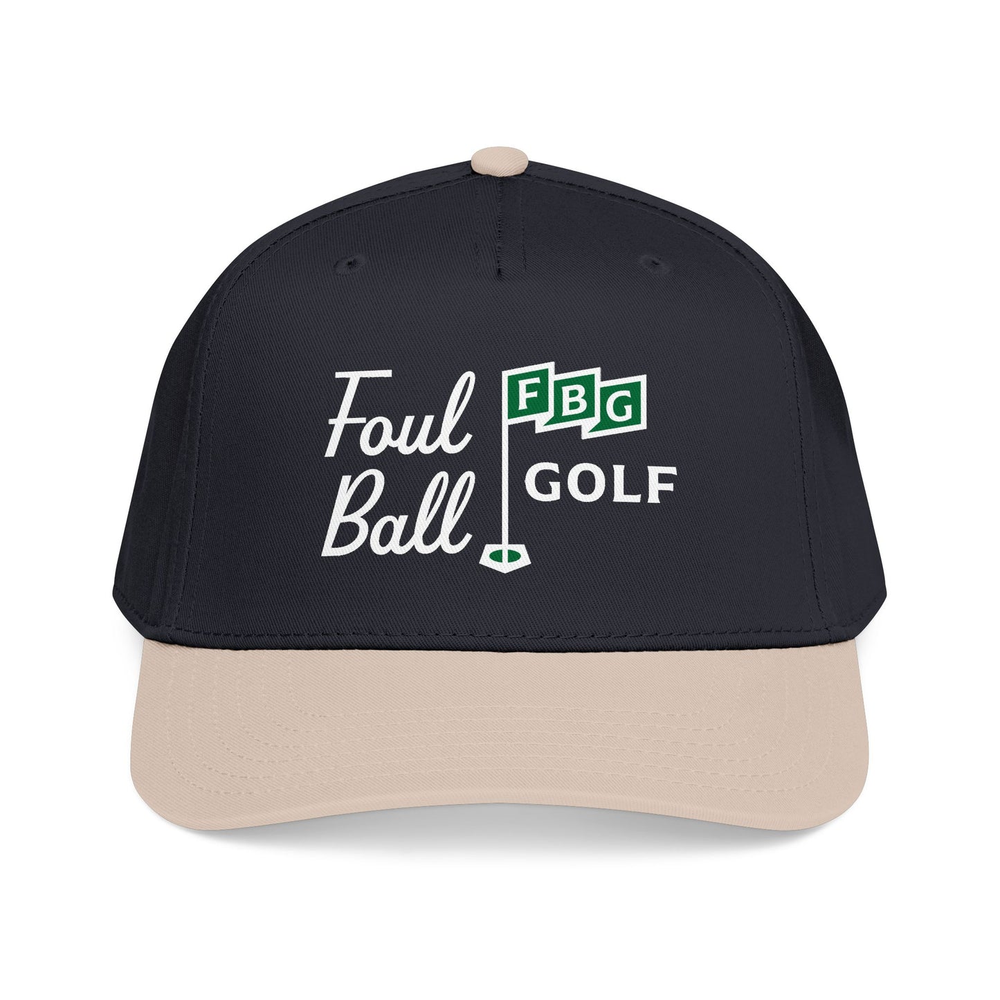 Foul Ball Golf Hat