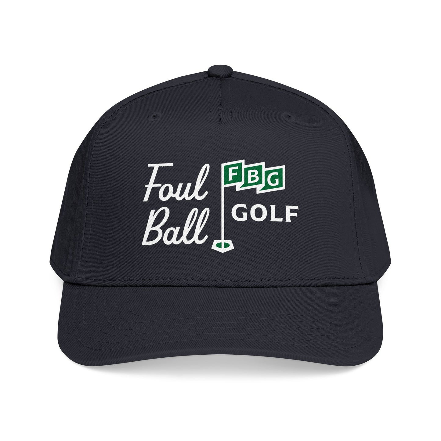 Foul Ball Golf Hat