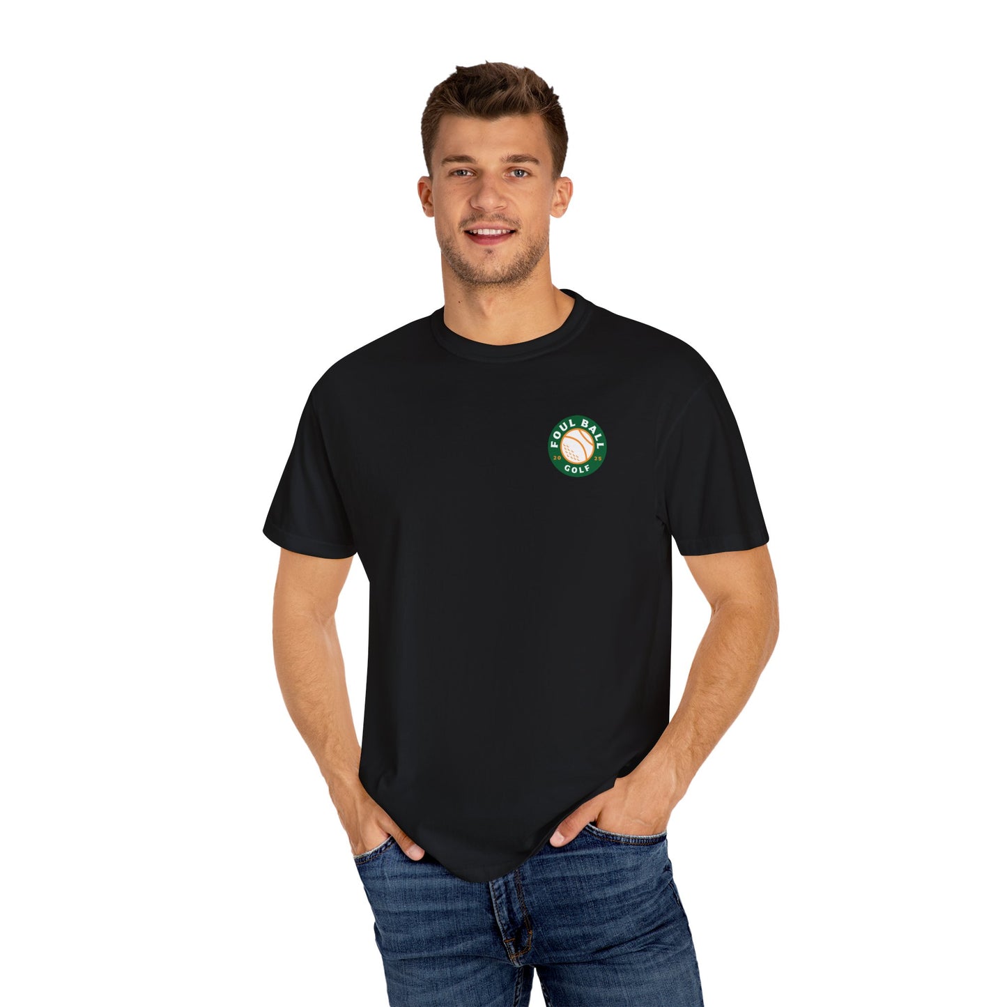 Foul Ball Golf Logo Shirt