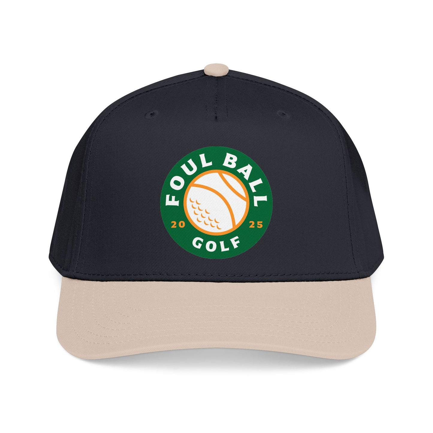 Foul Ball Golf Hat