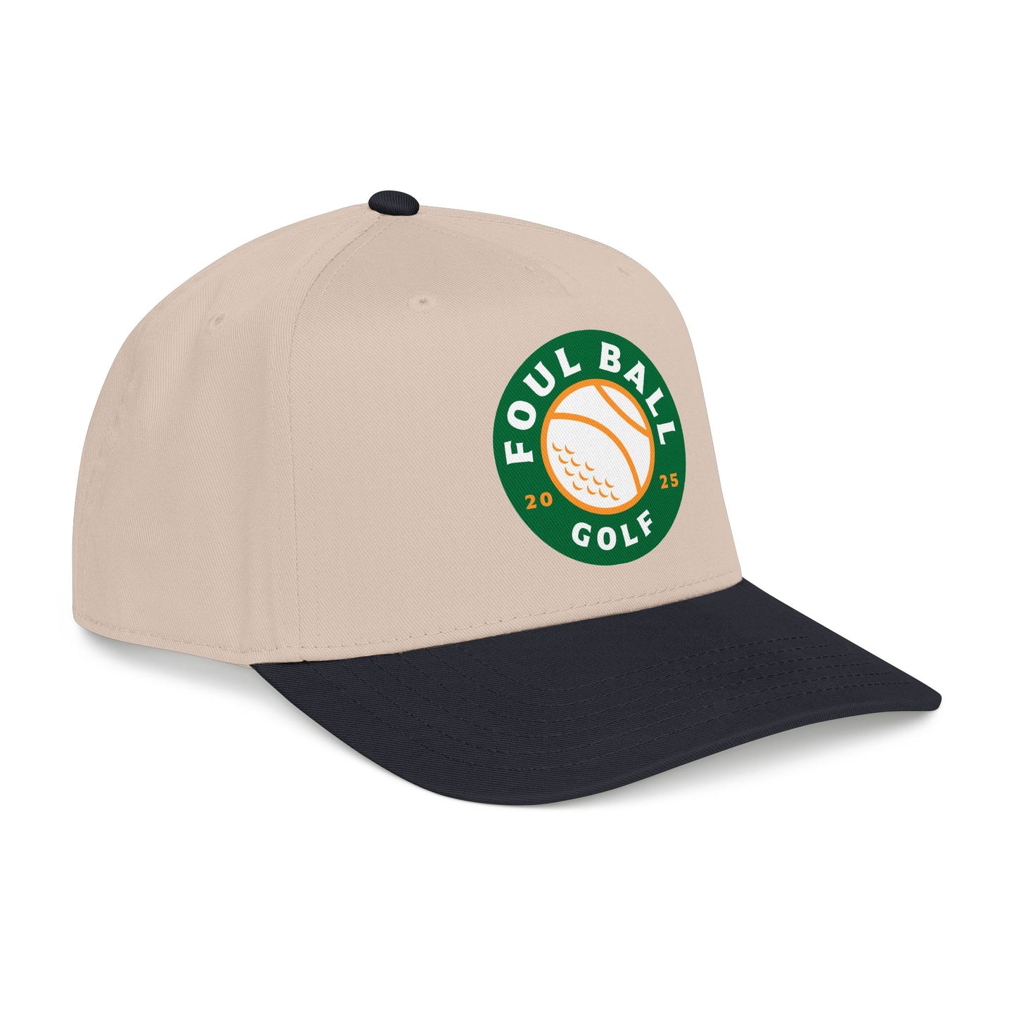 Foul Ball Golf Hat