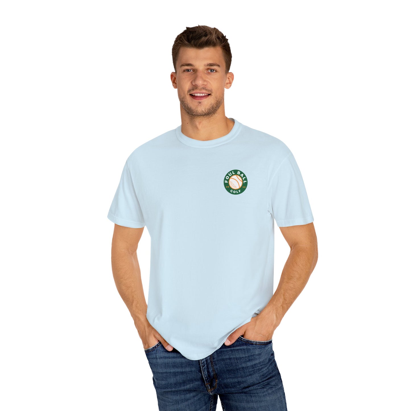 Foul Ball Golf Logo Shirt