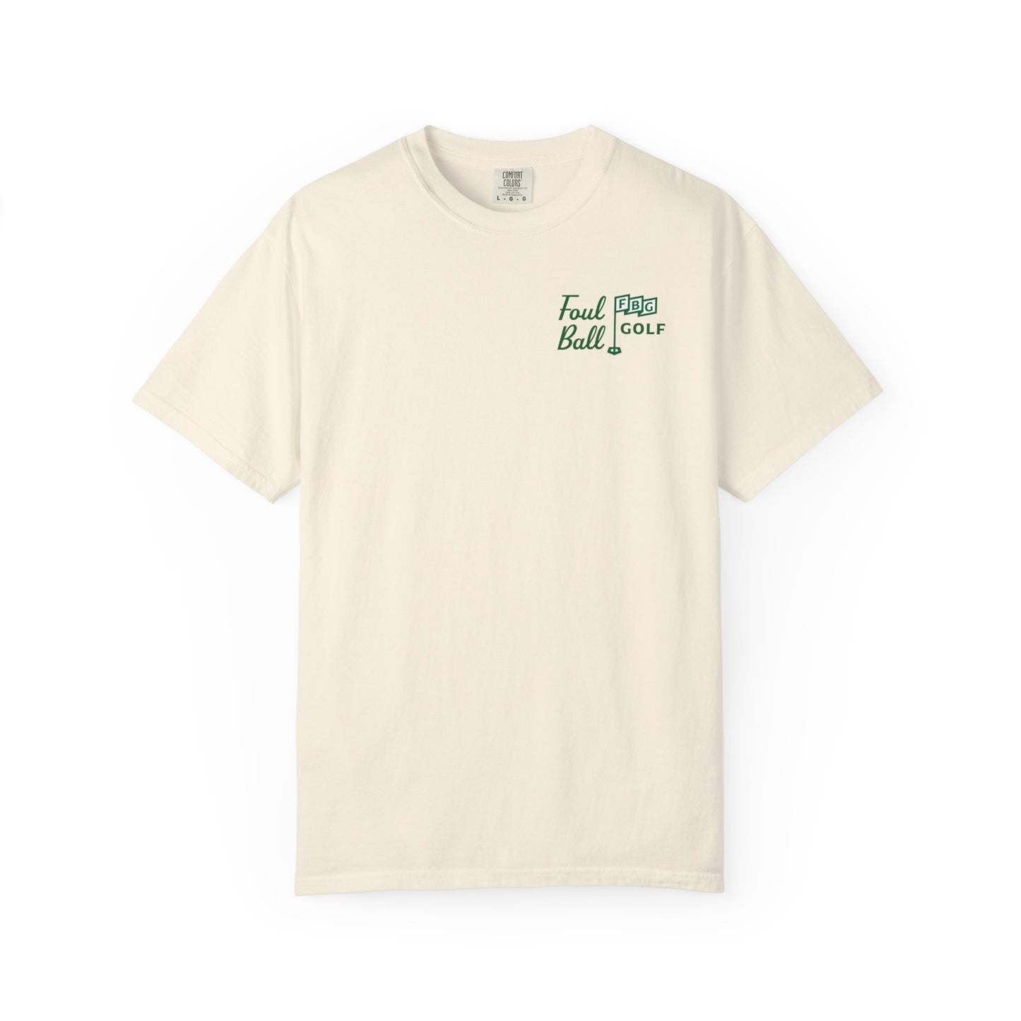 Foul Ball Golf "Par Juice Company" Shirt