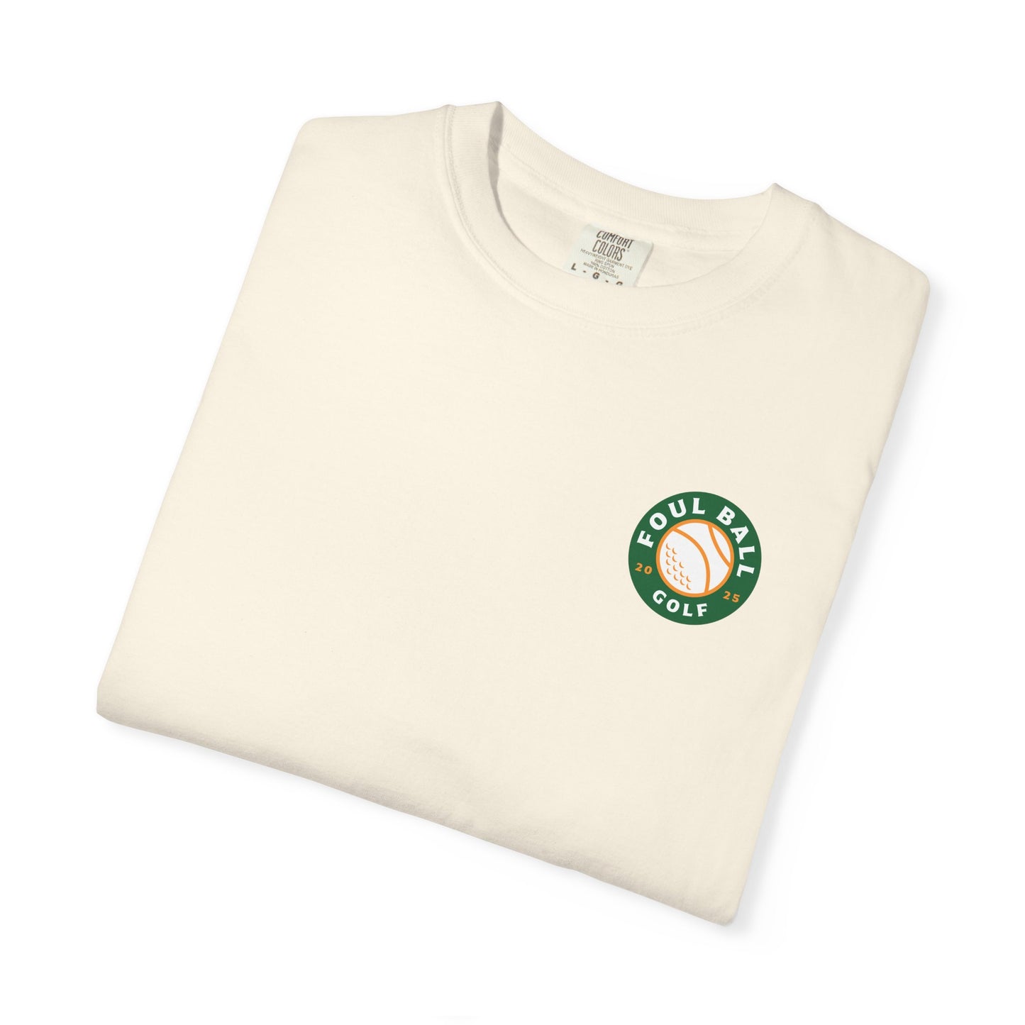 Foul Ball Golf Logo Shirt