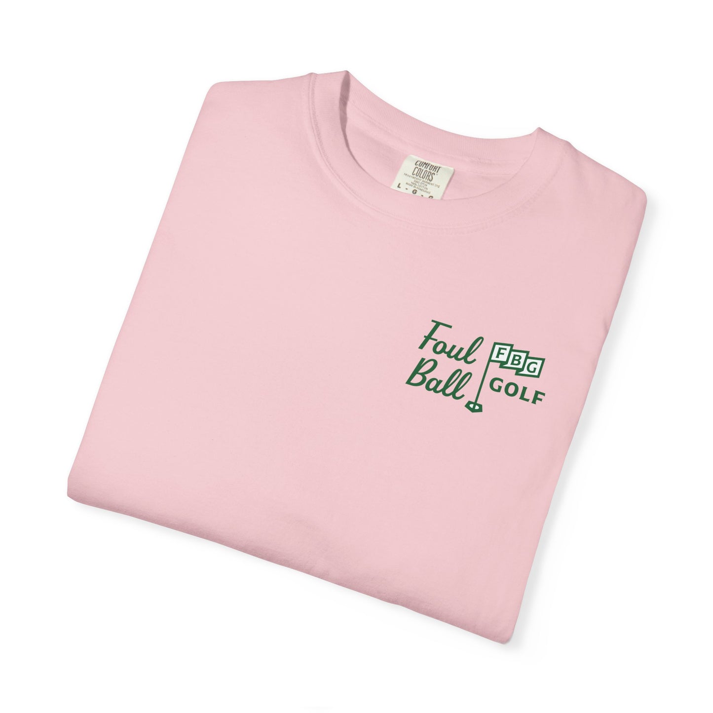 Foul Ball Golf "Par Juice Company" Shirt