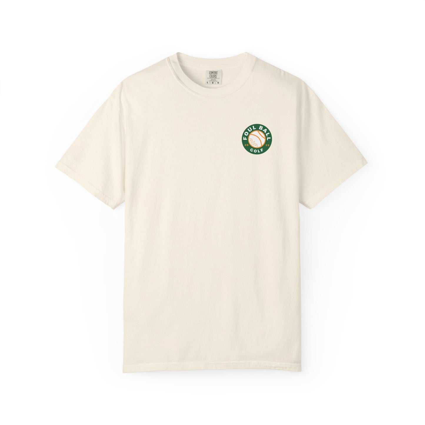 Foul Ball Golf Logo Shirt