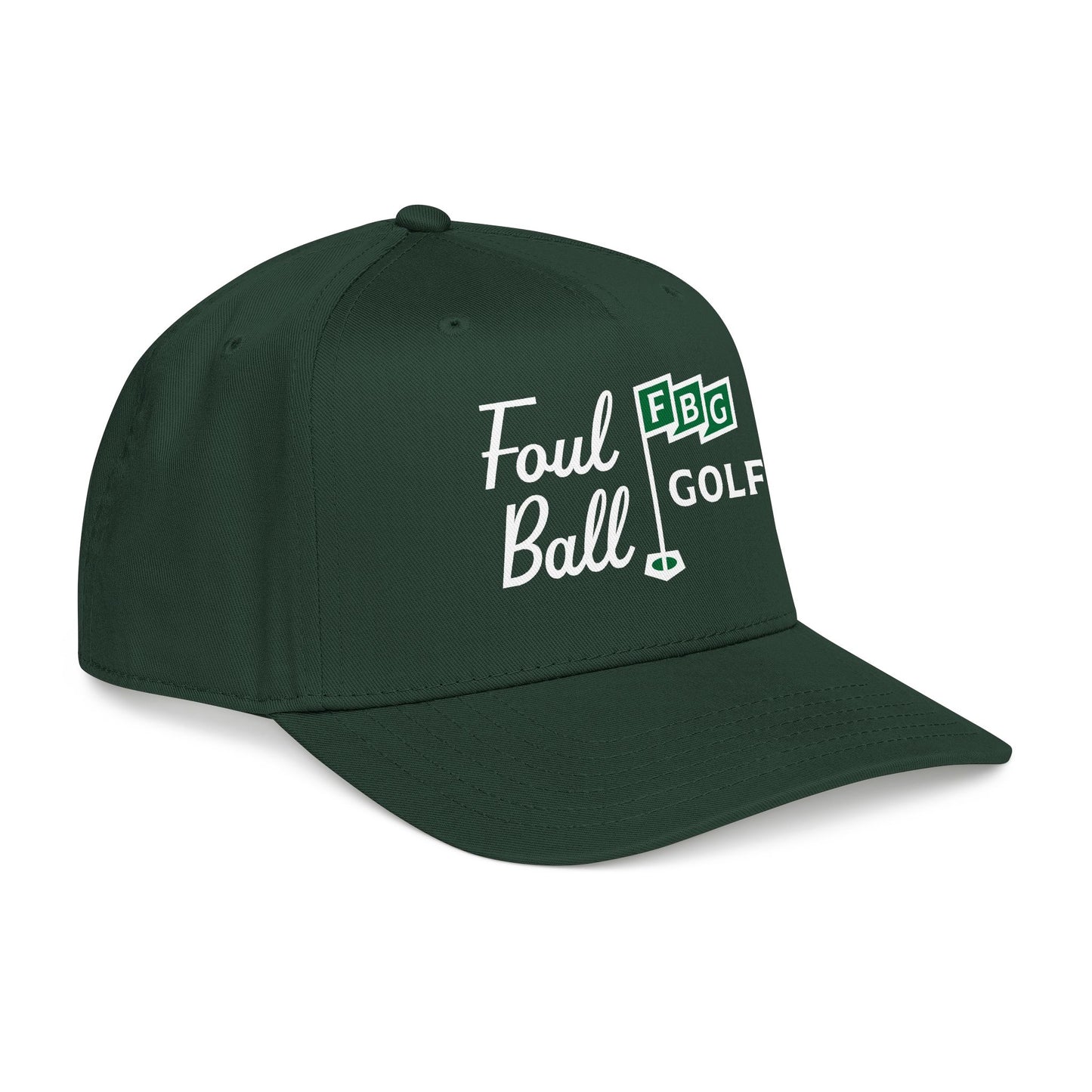Foul Ball Golf Hat