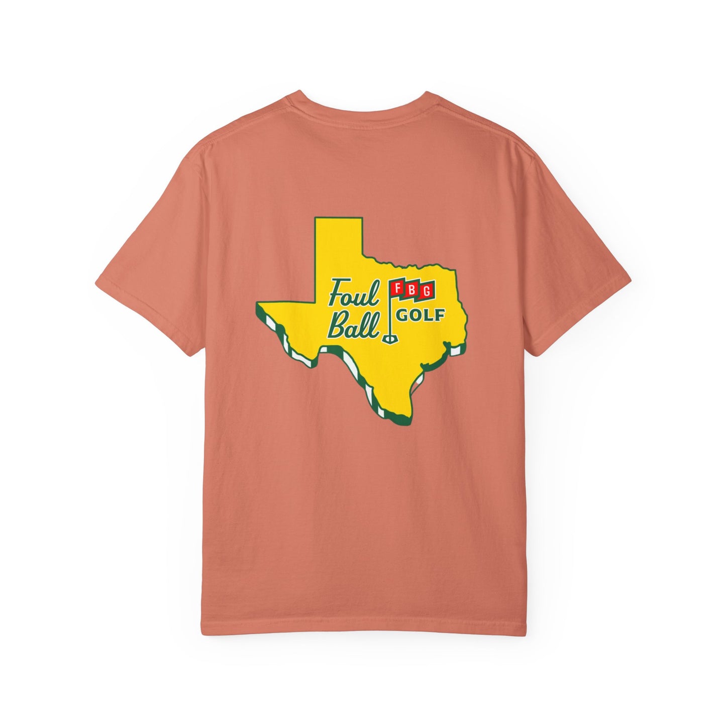 Foul Ball Golf "Texas" Shirt