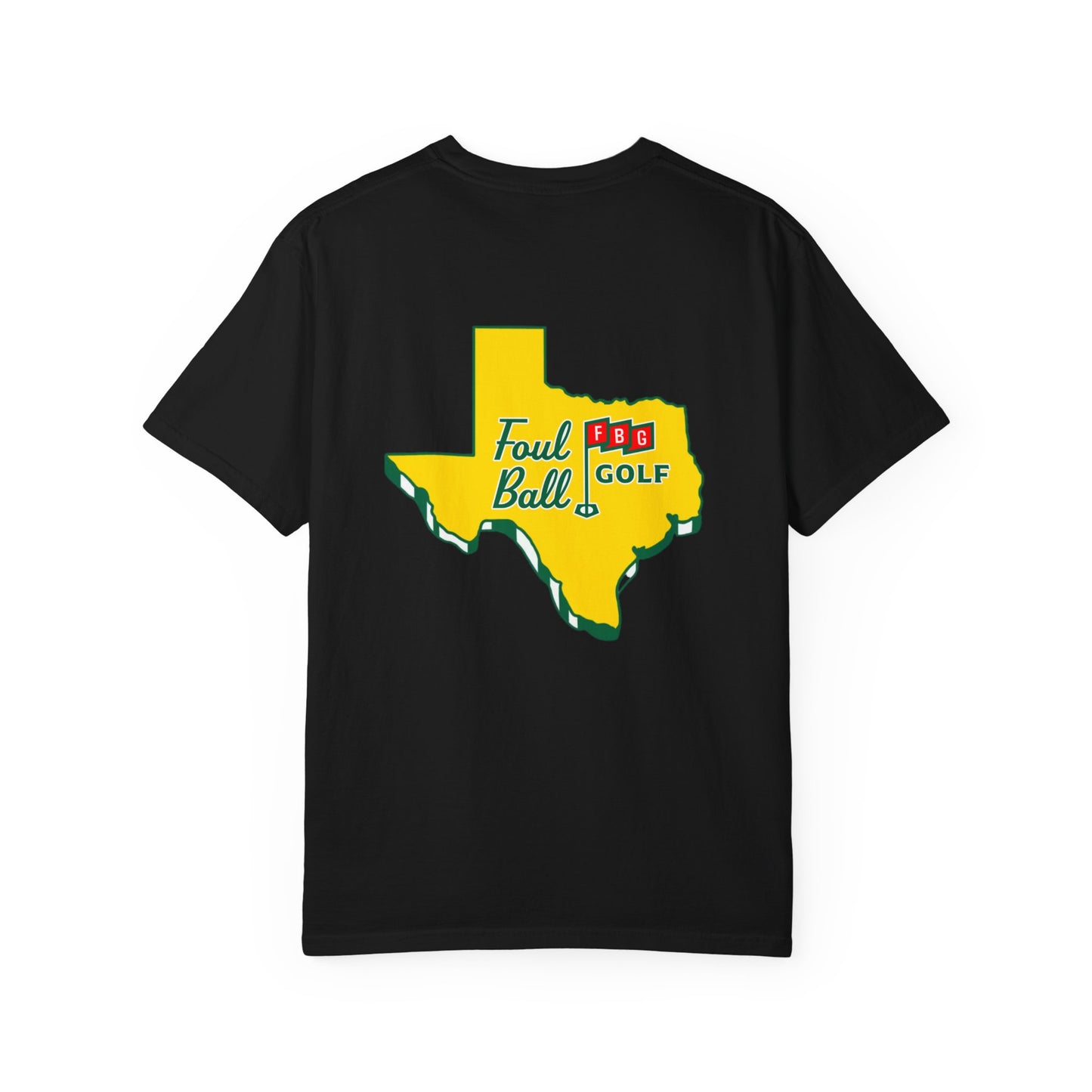Foul Ball Golf "Texas" Shirt