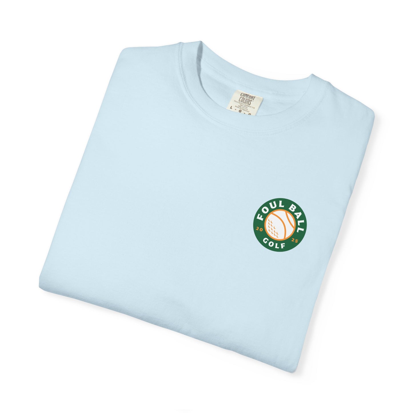 Foul Ball Golf Logo Shirt