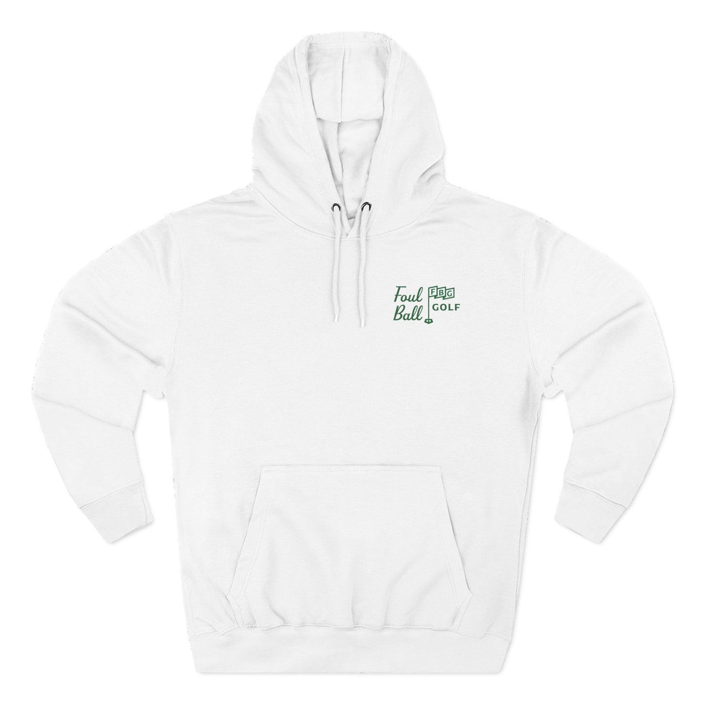 Foul Ball Golf Logo Hoodie
