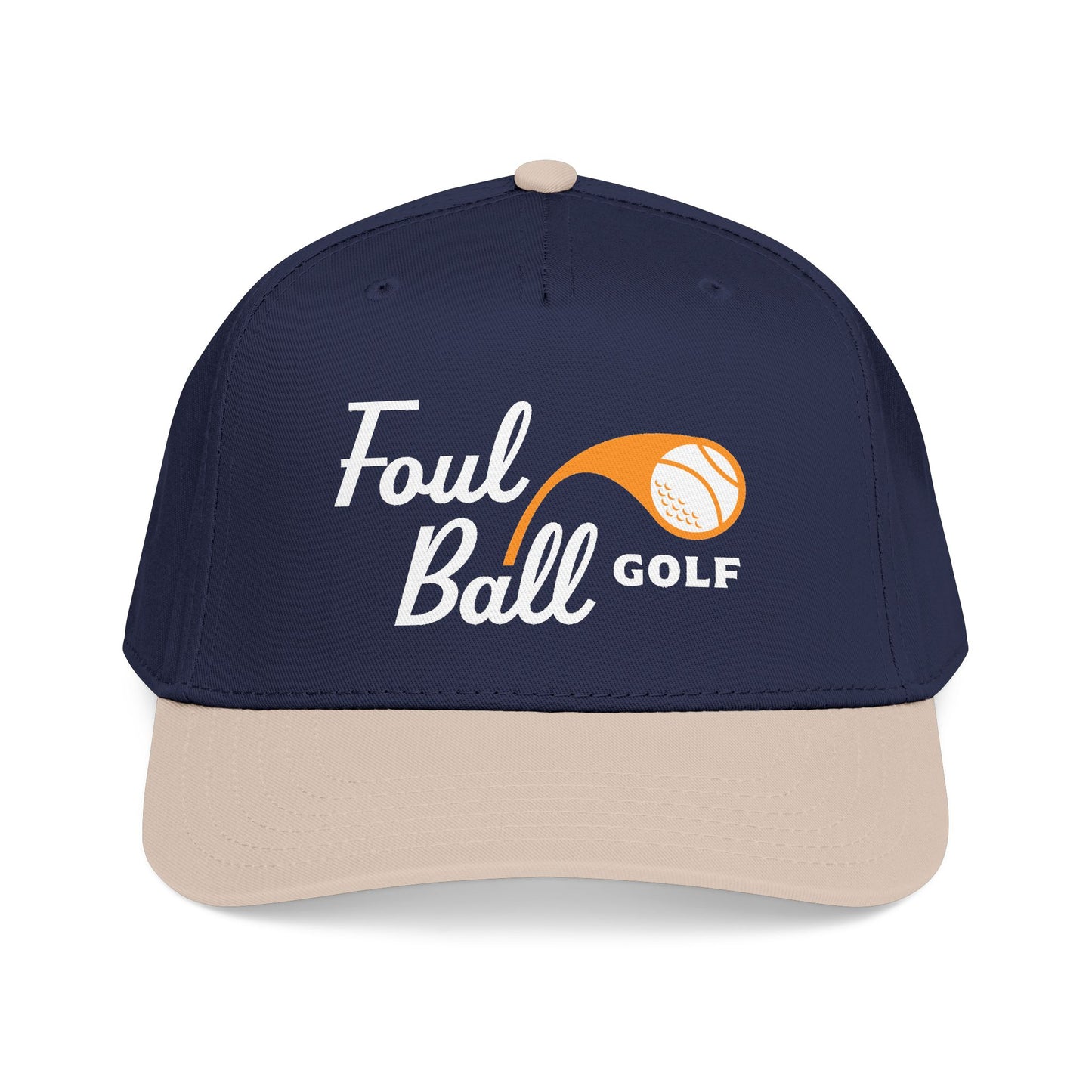 Foul Ball Golf Hat