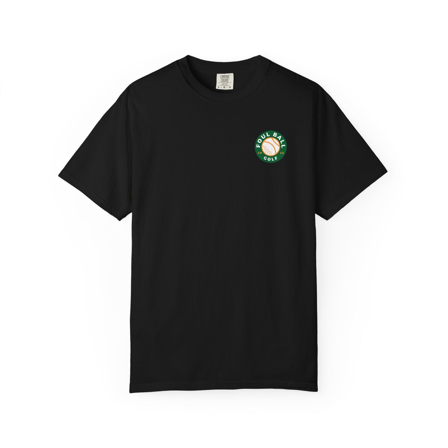 Foul Ball Golf Logo Shirt
