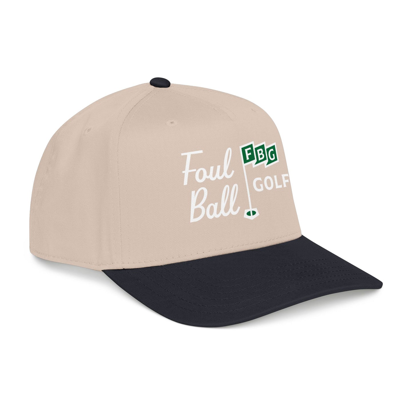 Foul Ball Golf Hat