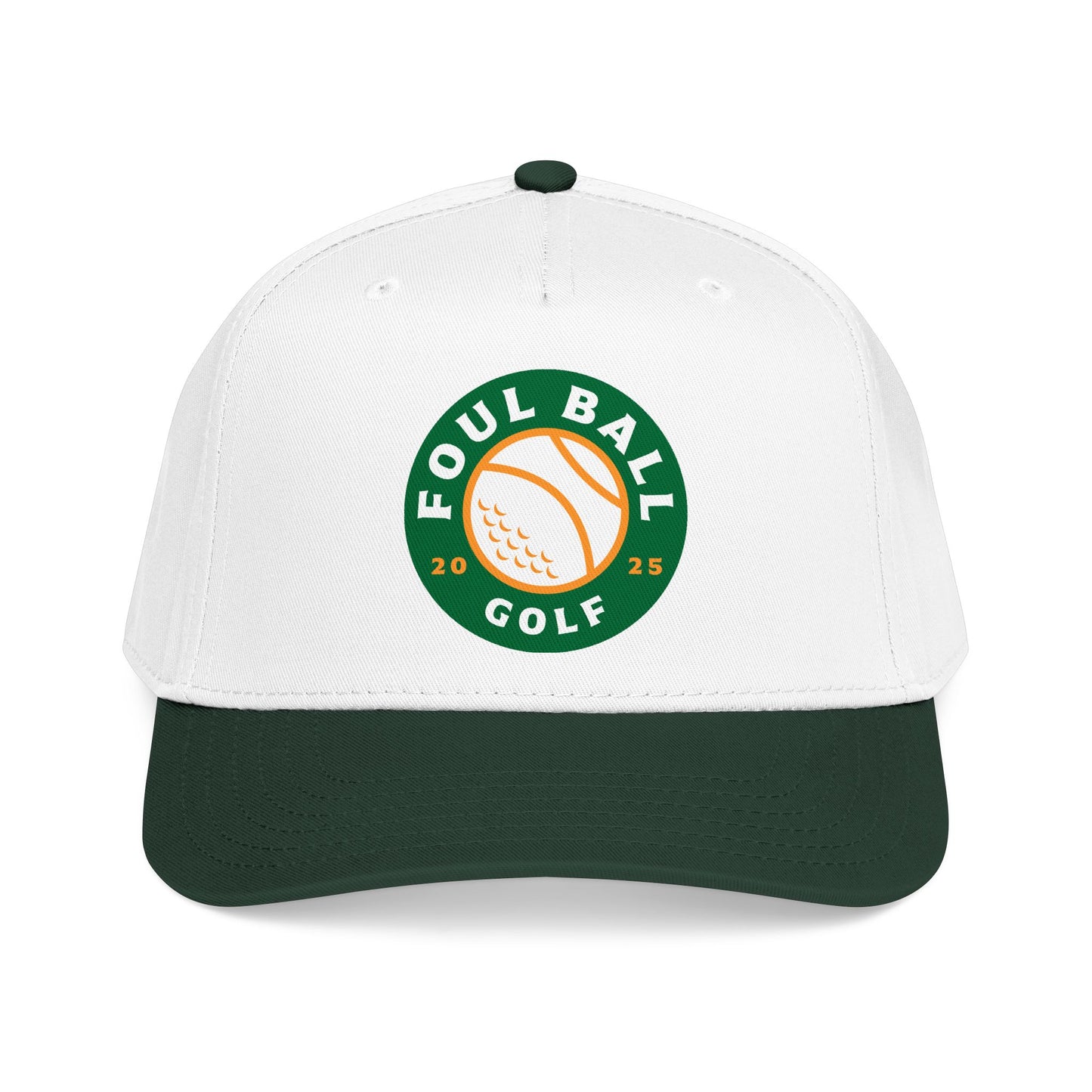Foul Ball Golf Hat