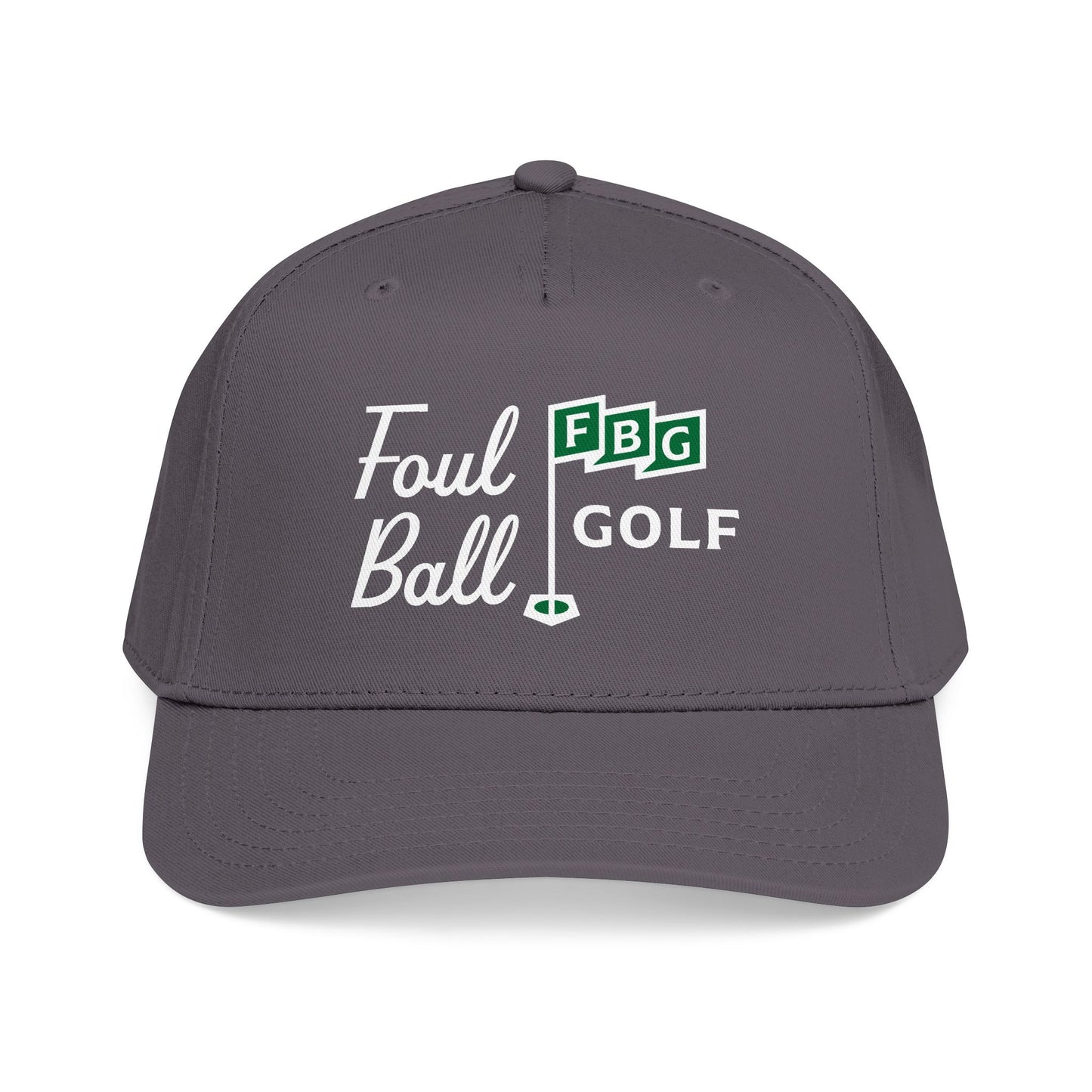 Foul Ball Golf Hat
