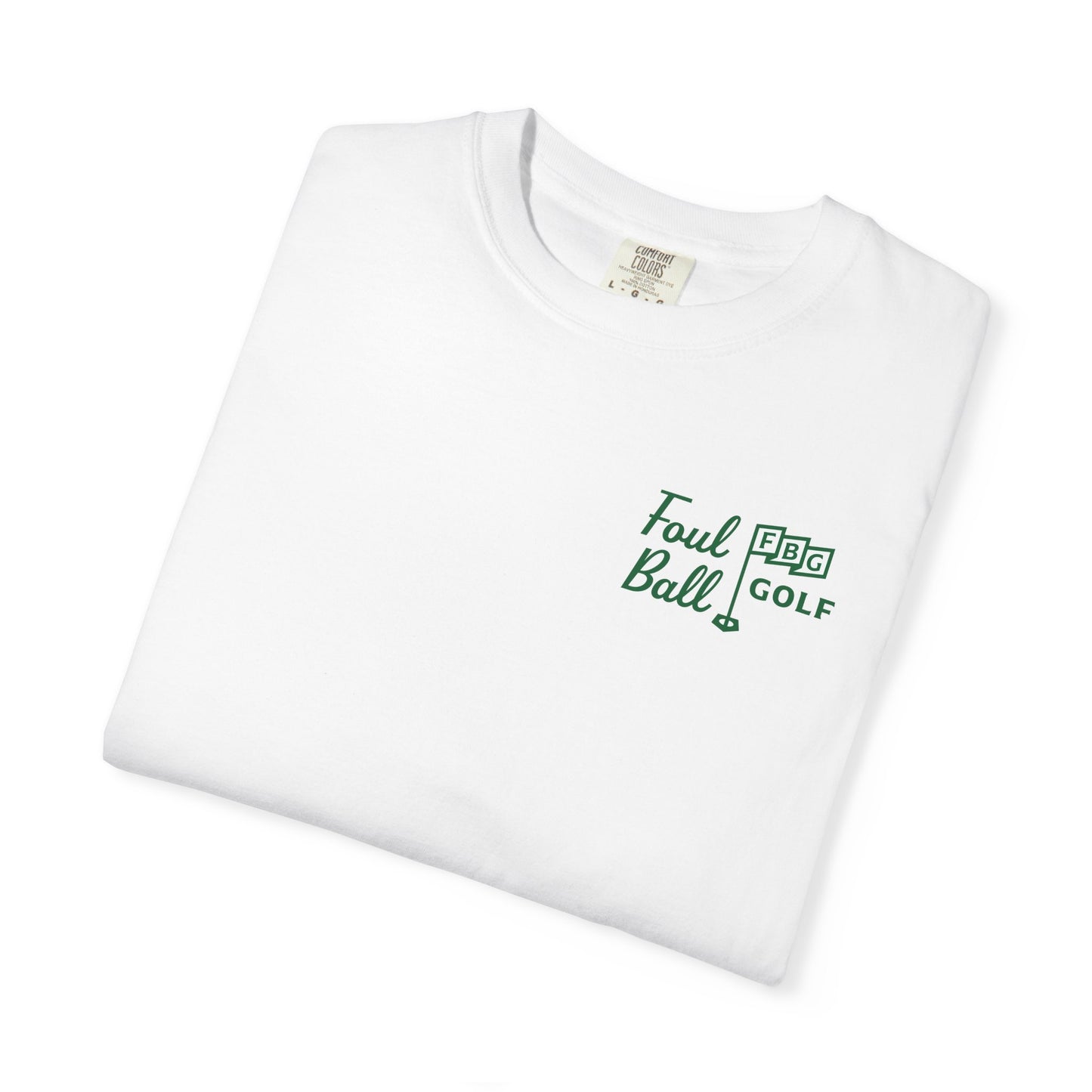 Foul Ball Golf "Par Juice Company" Shirt
