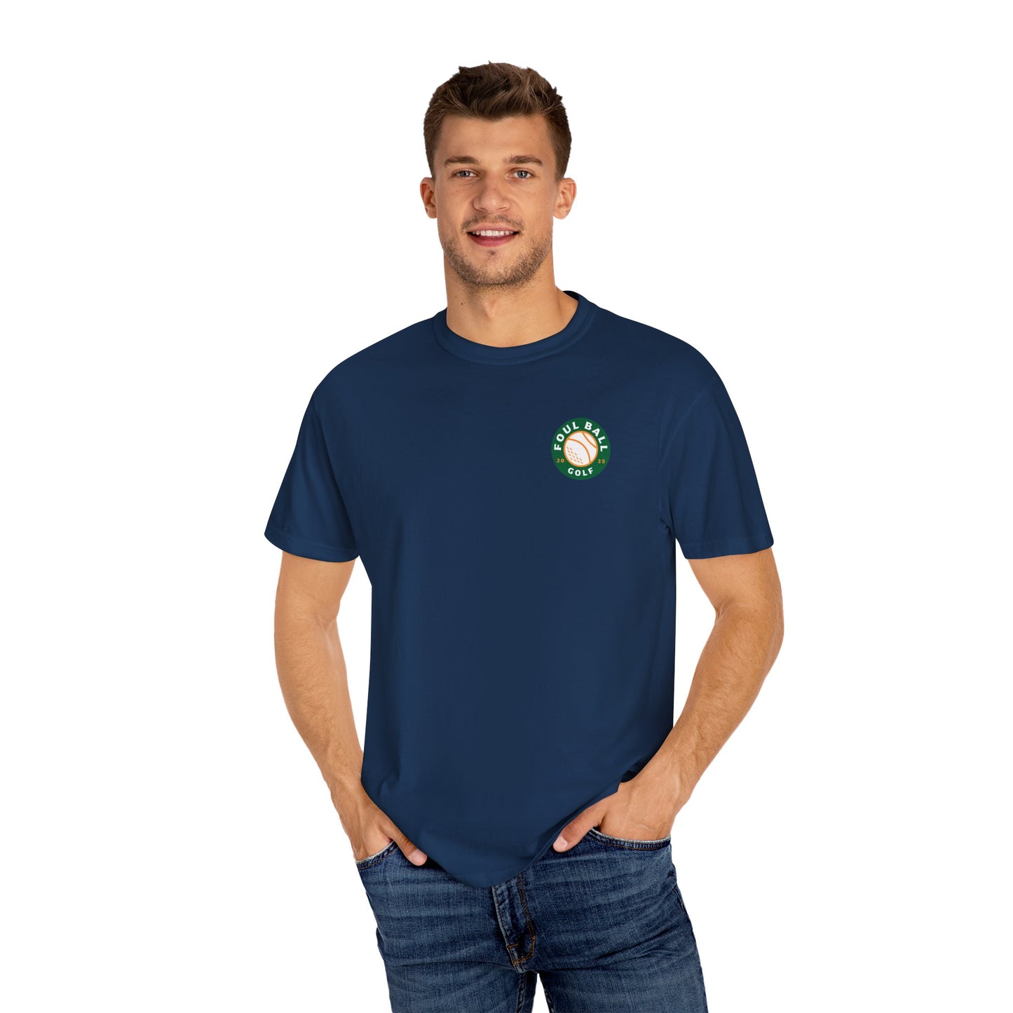 Foul Ball Golf Logo Shirt