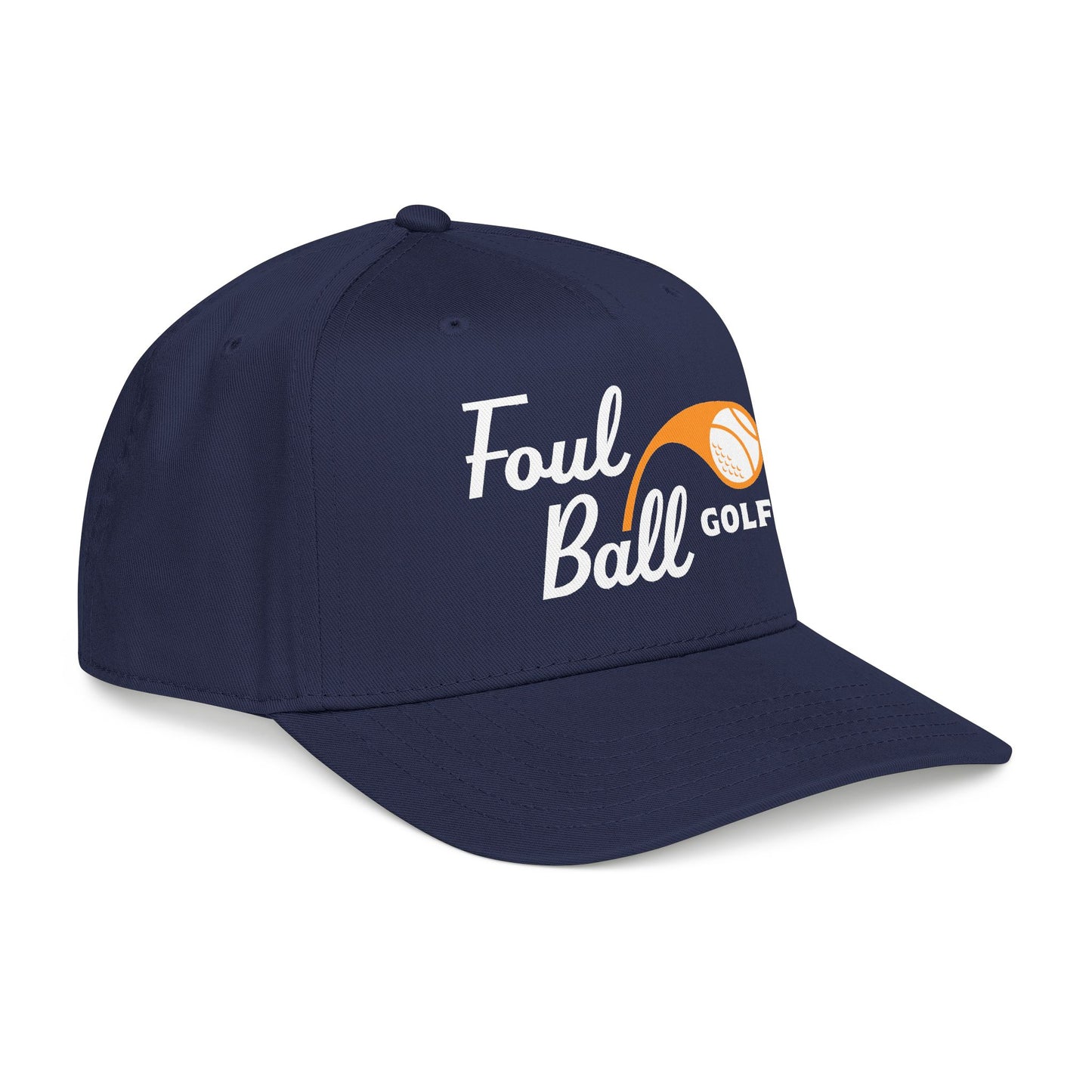 Foul Ball Golf Hat