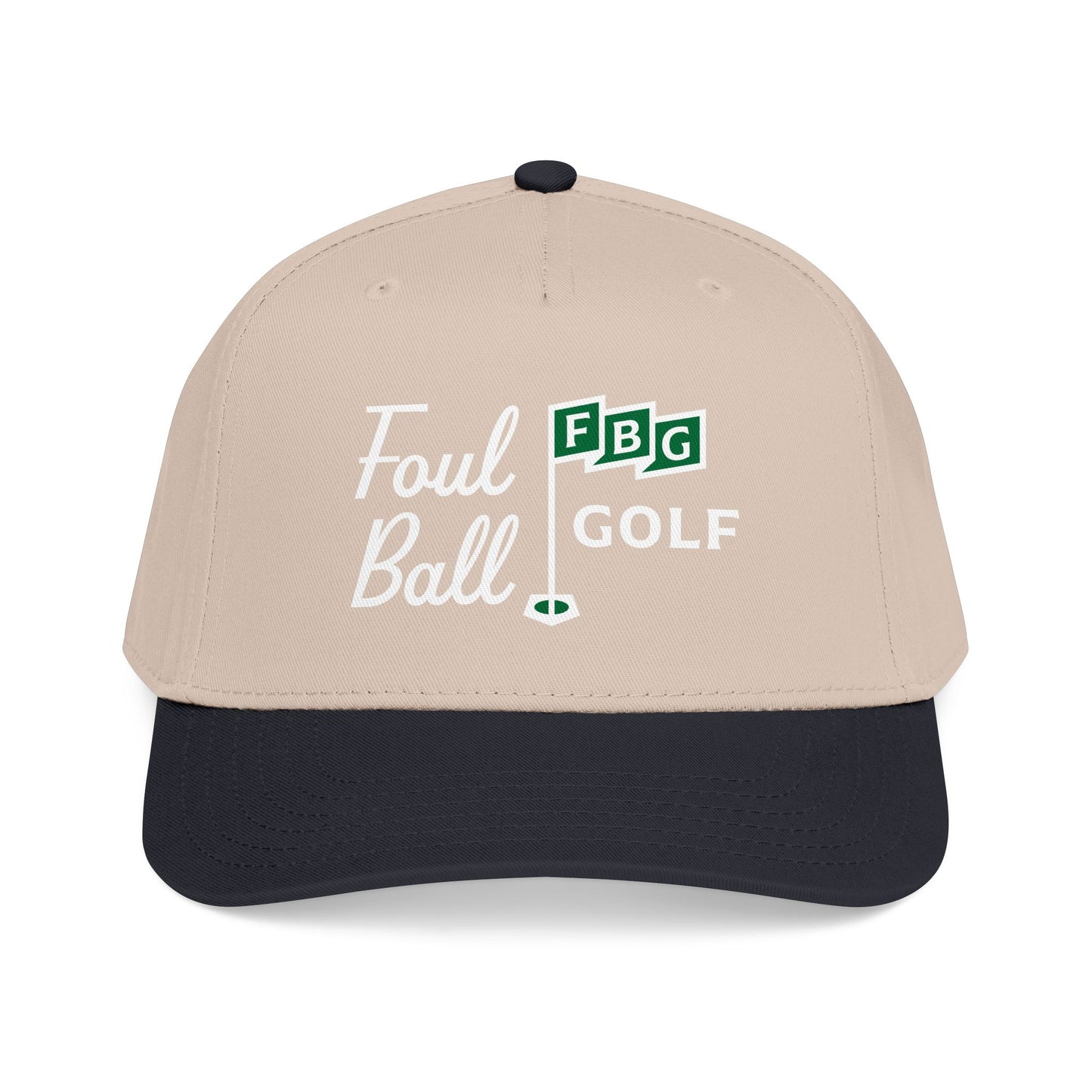 Foul Ball Golf Hat