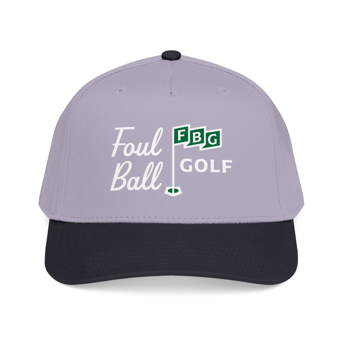 Foul Ball Golf Hat