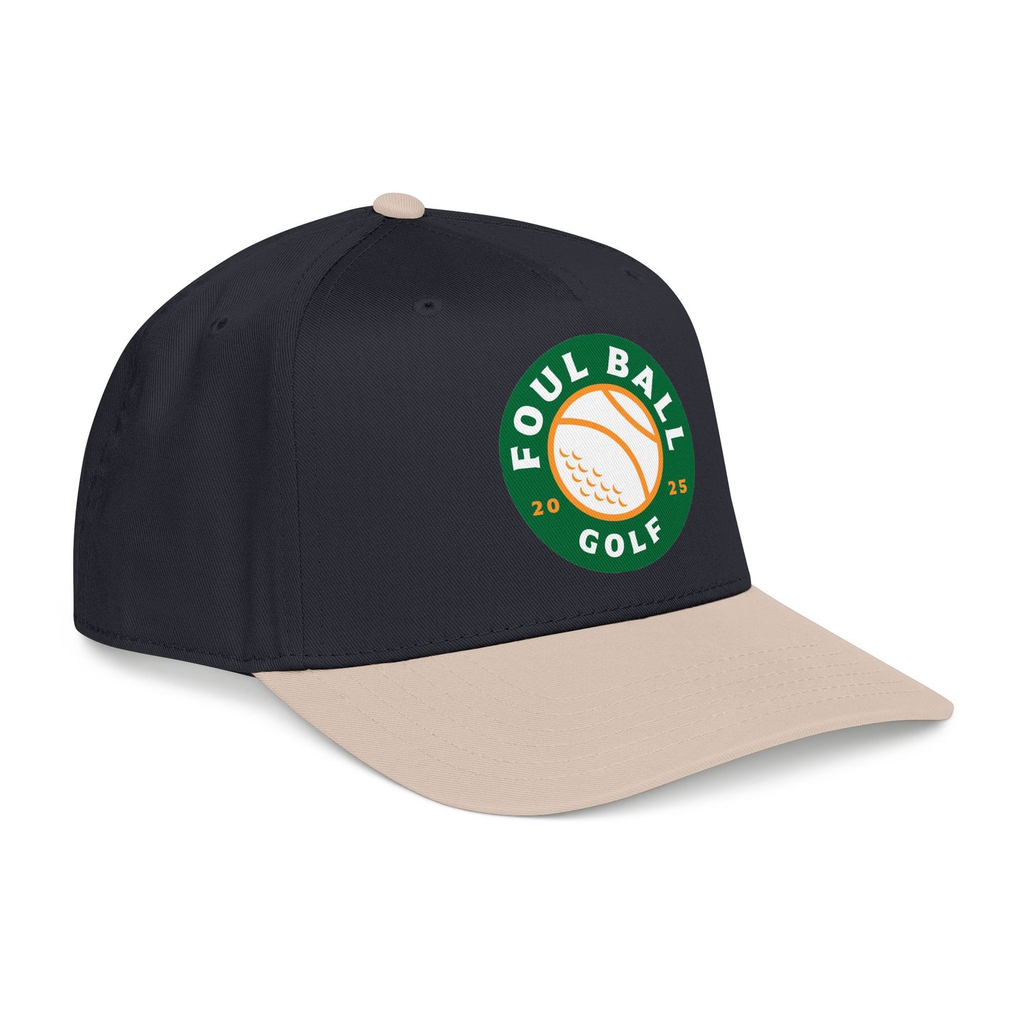 Foul Ball Golf Hat