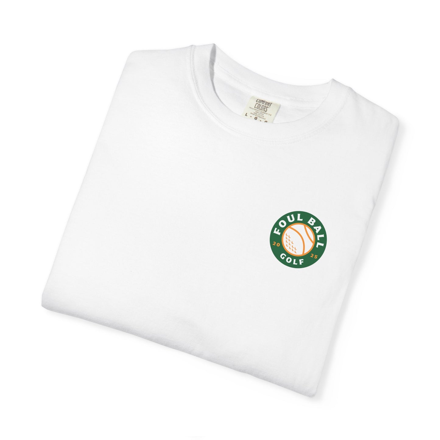 Foul Ball Golf Logo Shirt