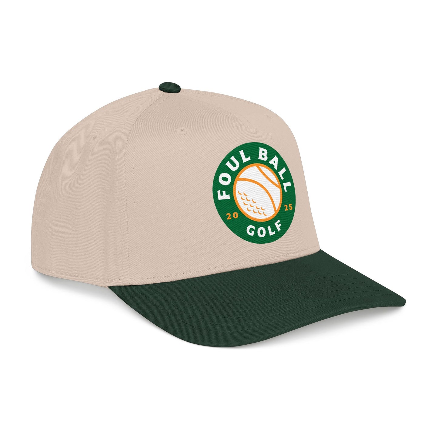 Foul Ball Golf Hat