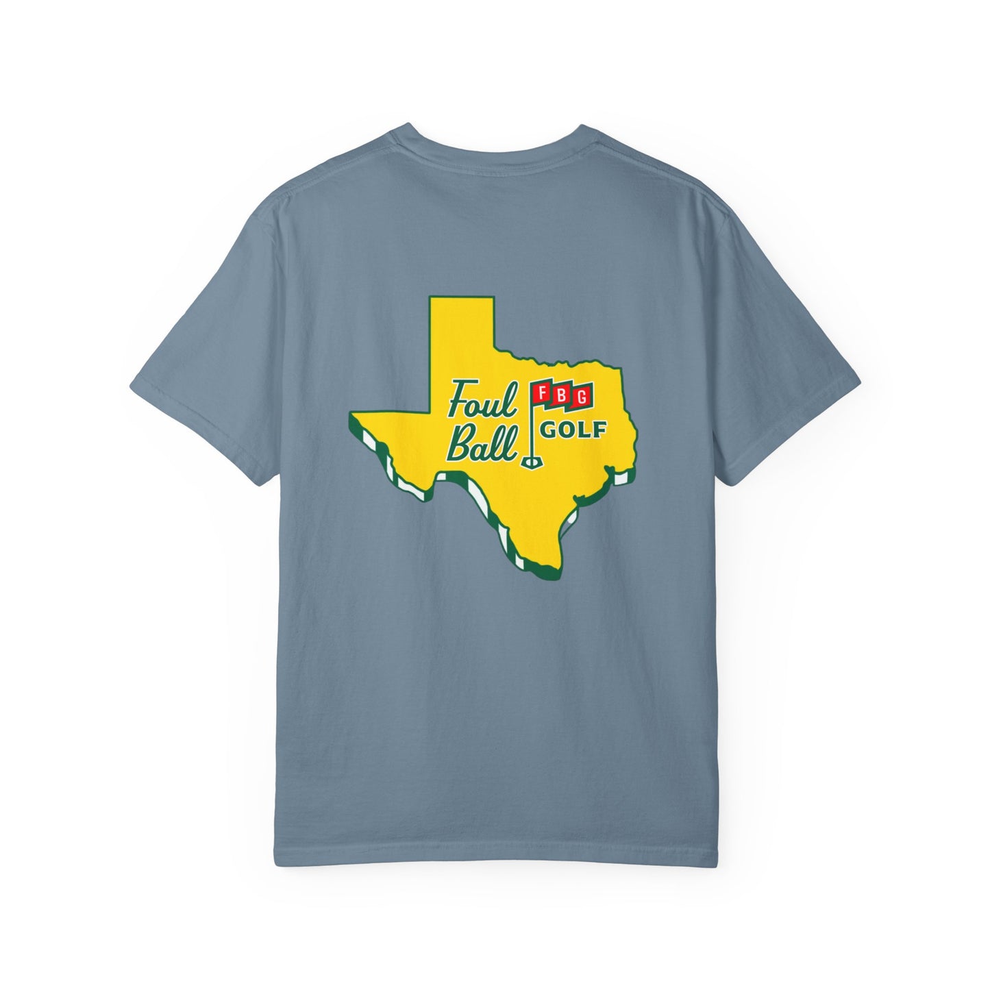 Foul Ball Golf "Texas" Shirt
