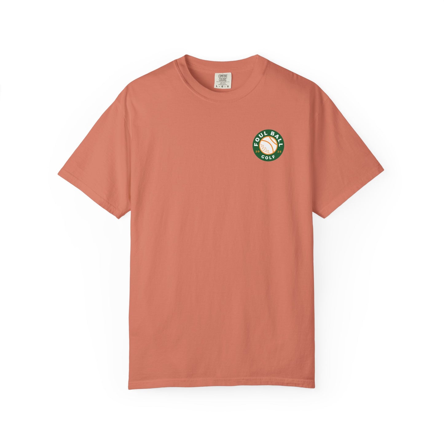 Foul Ball Golf Logo Shirt