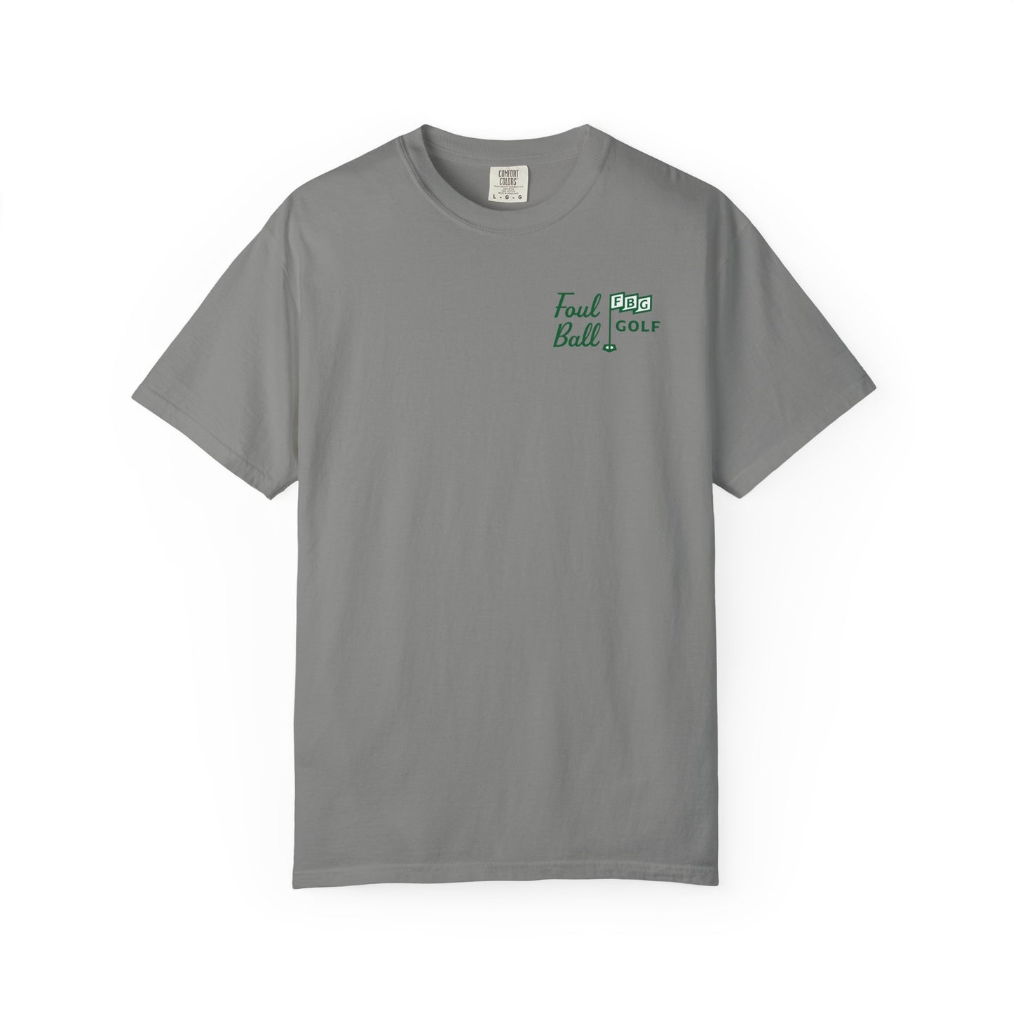 Foul Ball Golf "Par Juice Company" Shirt
