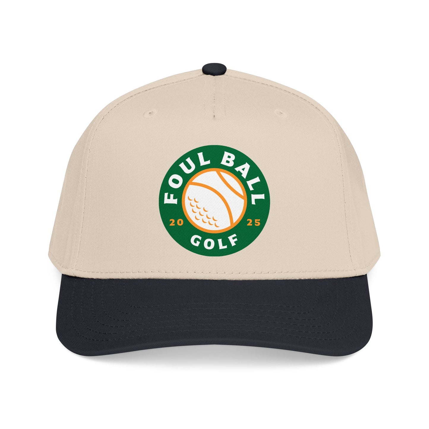 Foul Ball Golf Hat