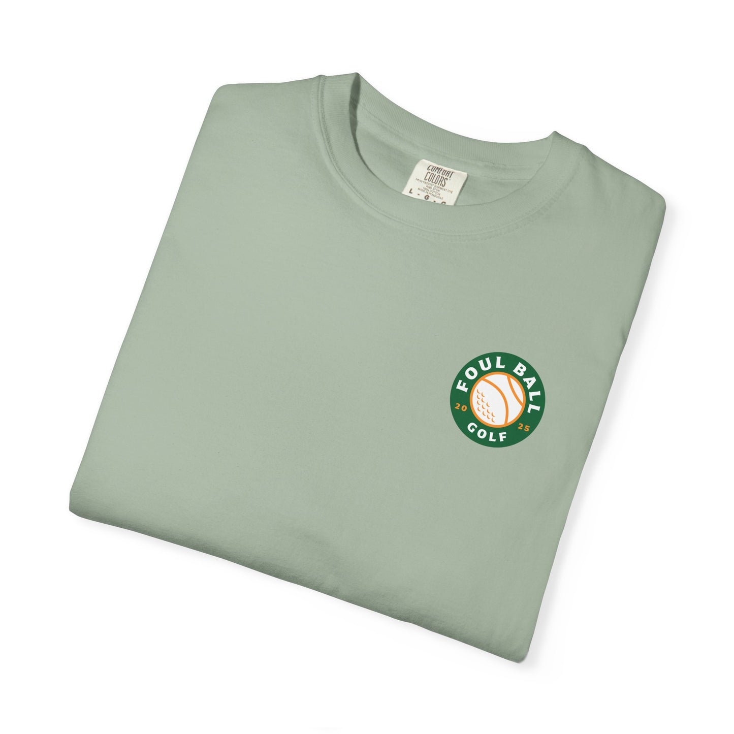 Foul Ball Golf Logo Shirt